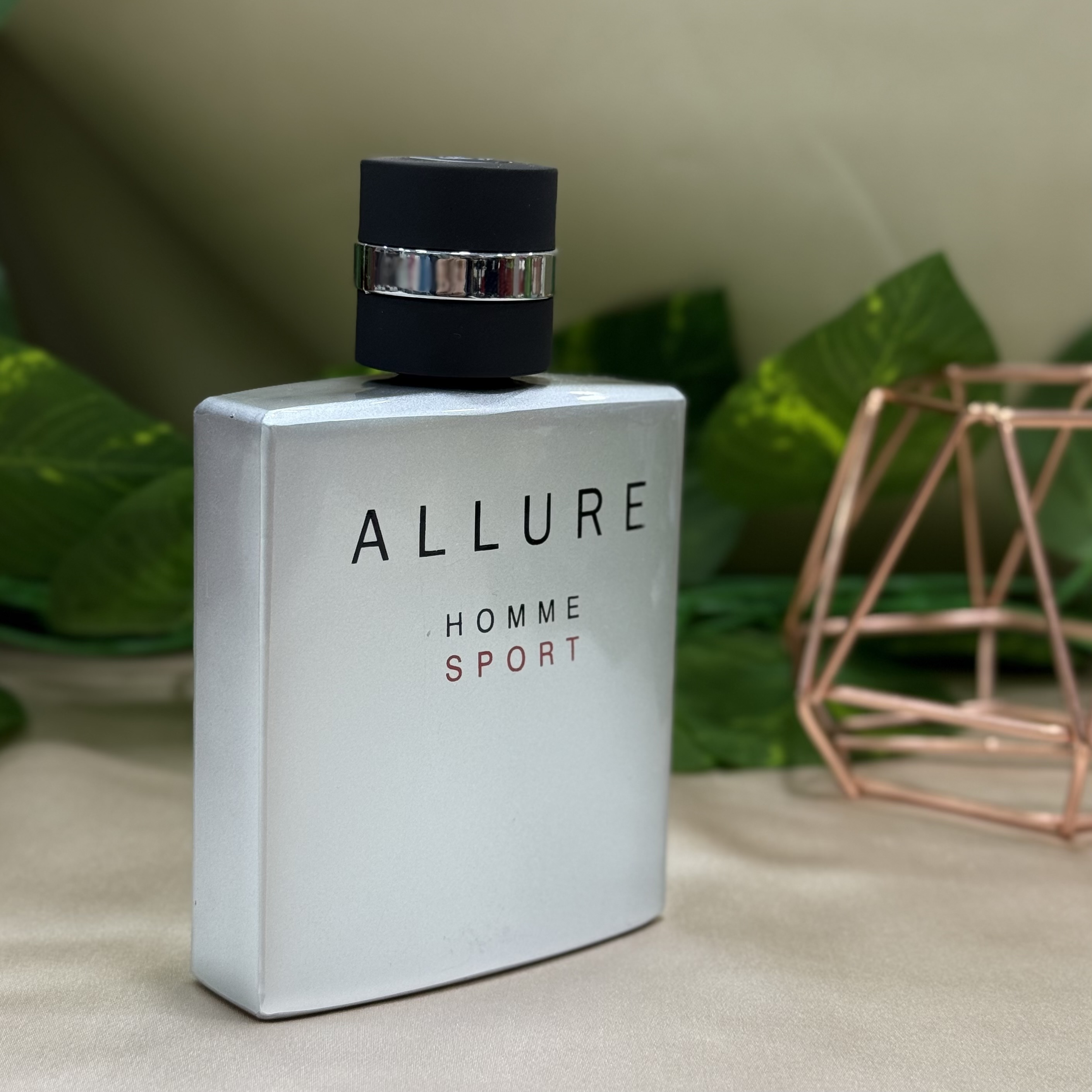 Allure Homme Sport nga Chanel