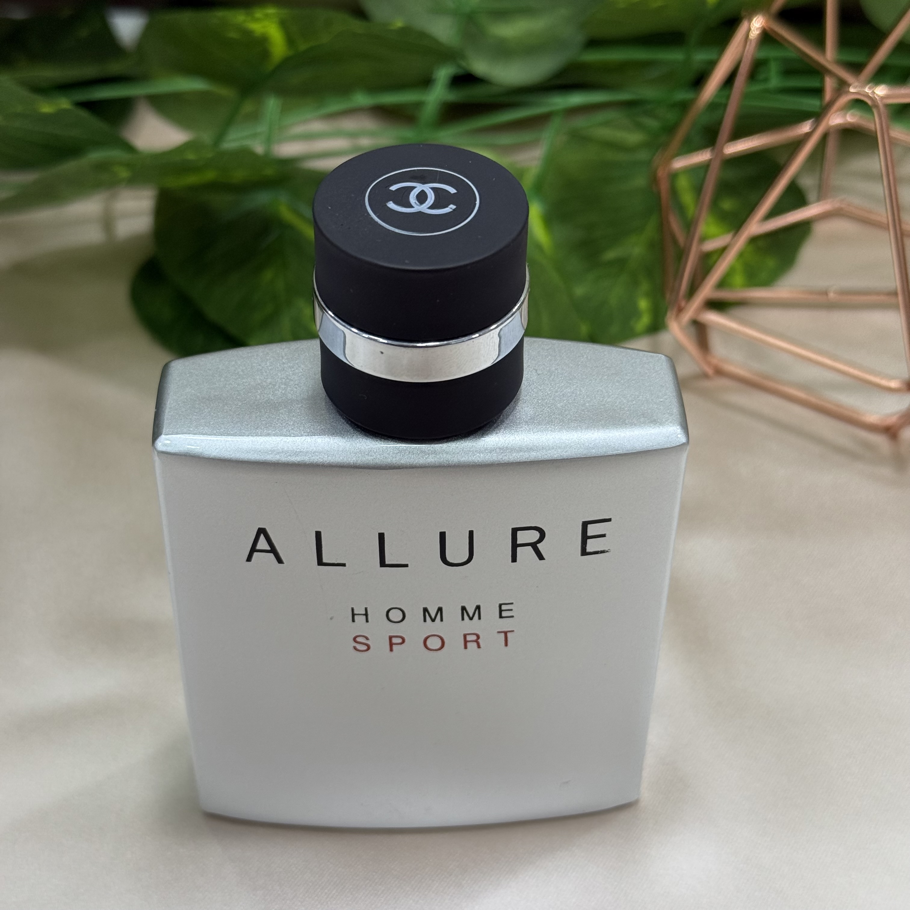 Allure Homme Sport nga Chanel