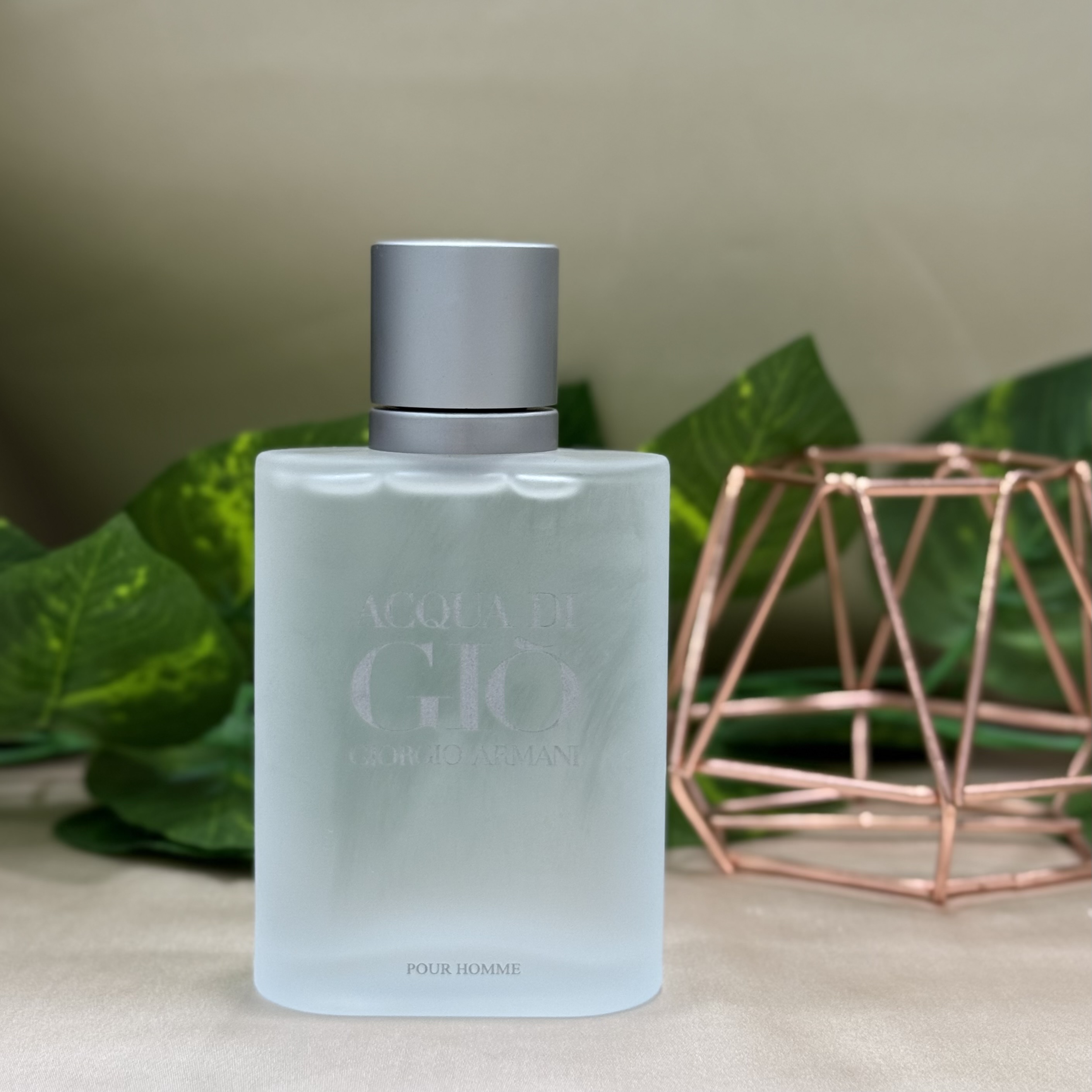 Acqua di Giò Pour Homme – Giorgio Armani