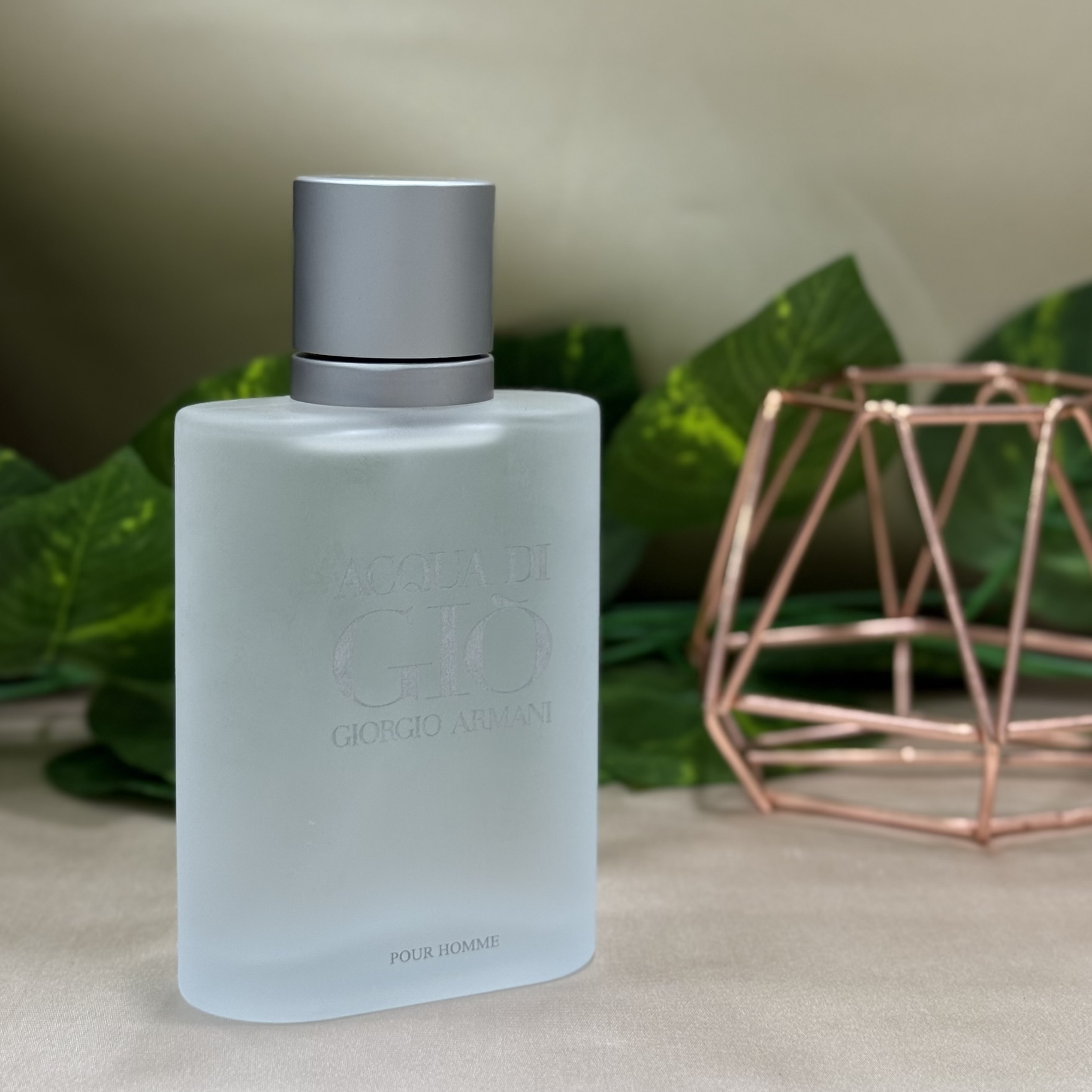 Acqua di Giò Pour Homme – Giorgio Armani