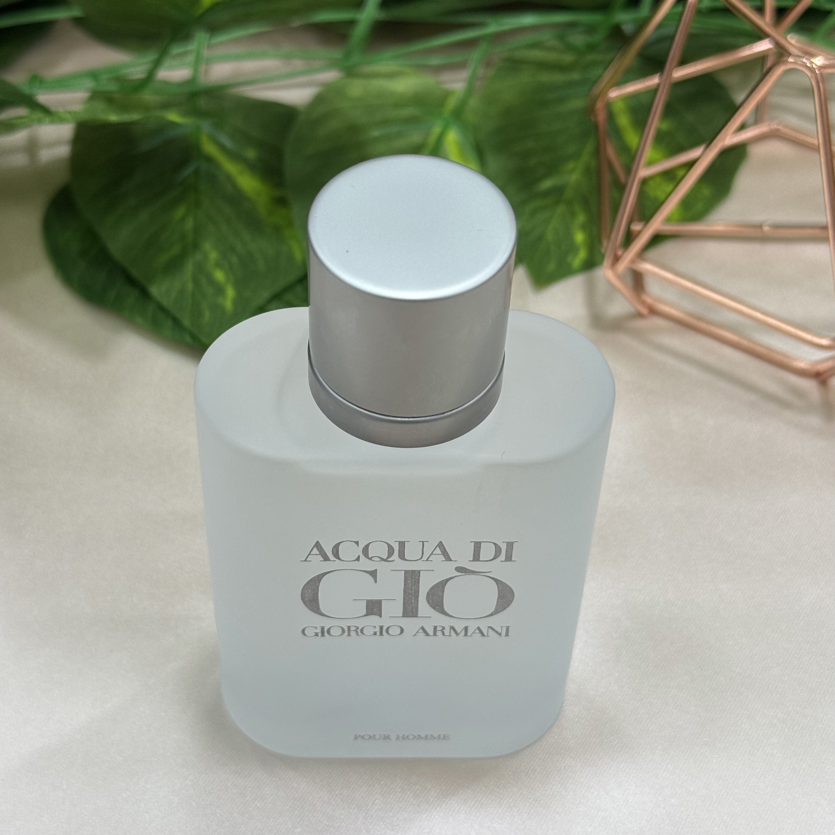 Acqua di Giò Pour Homme – Giorgio Armani