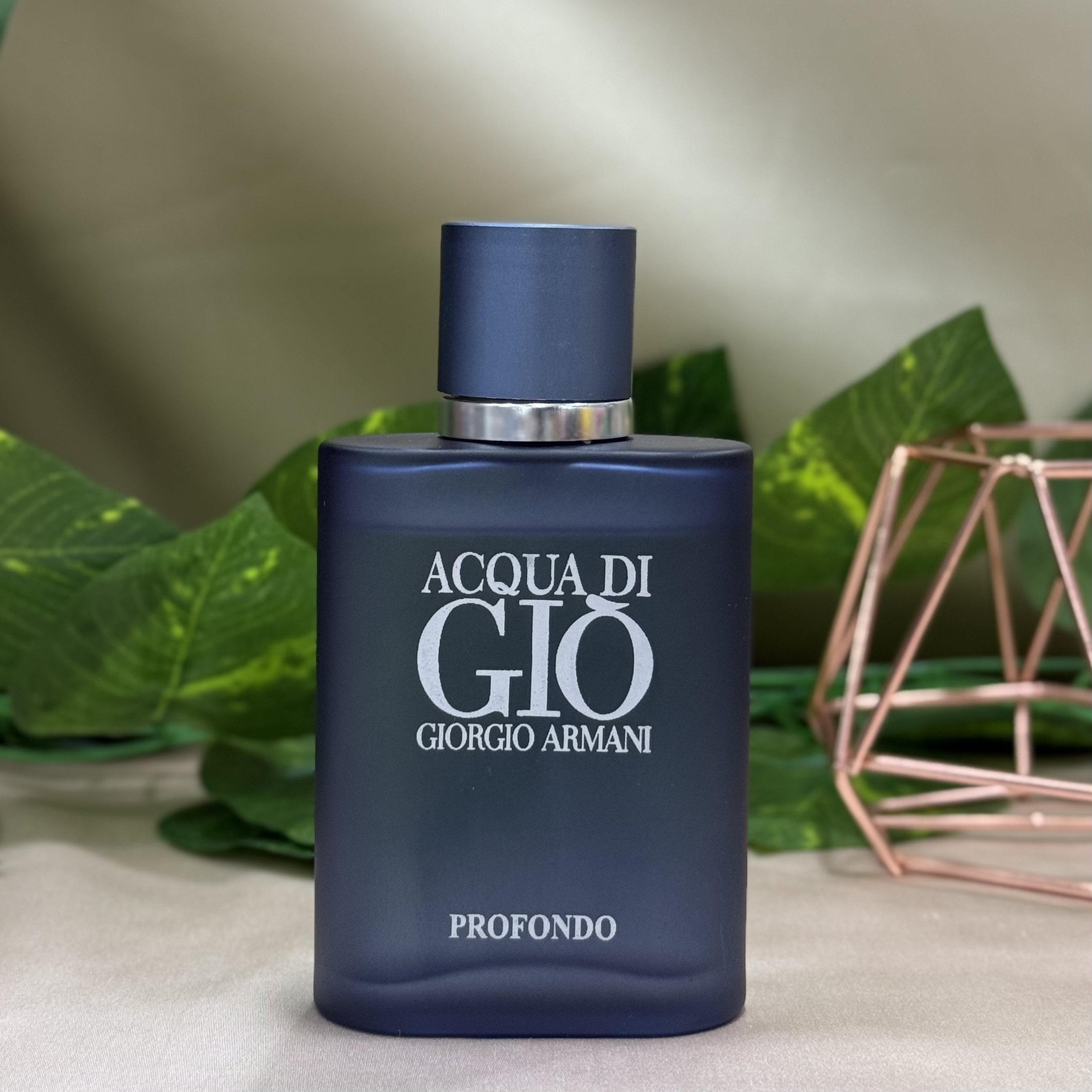 Acqua di Giò Profondo – Giorgio Armani
