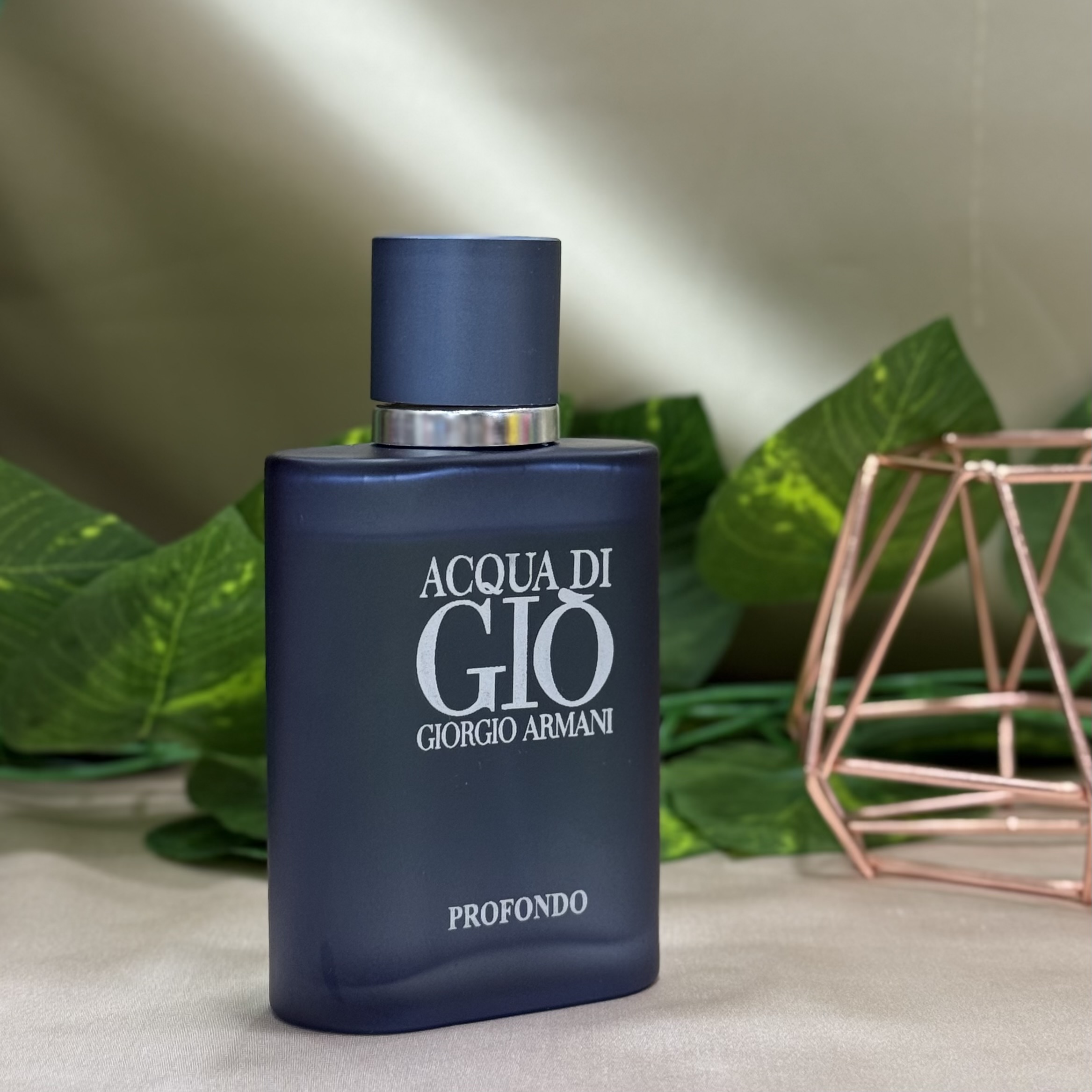 Acqua di Giò Profondo – Giorgio Armani