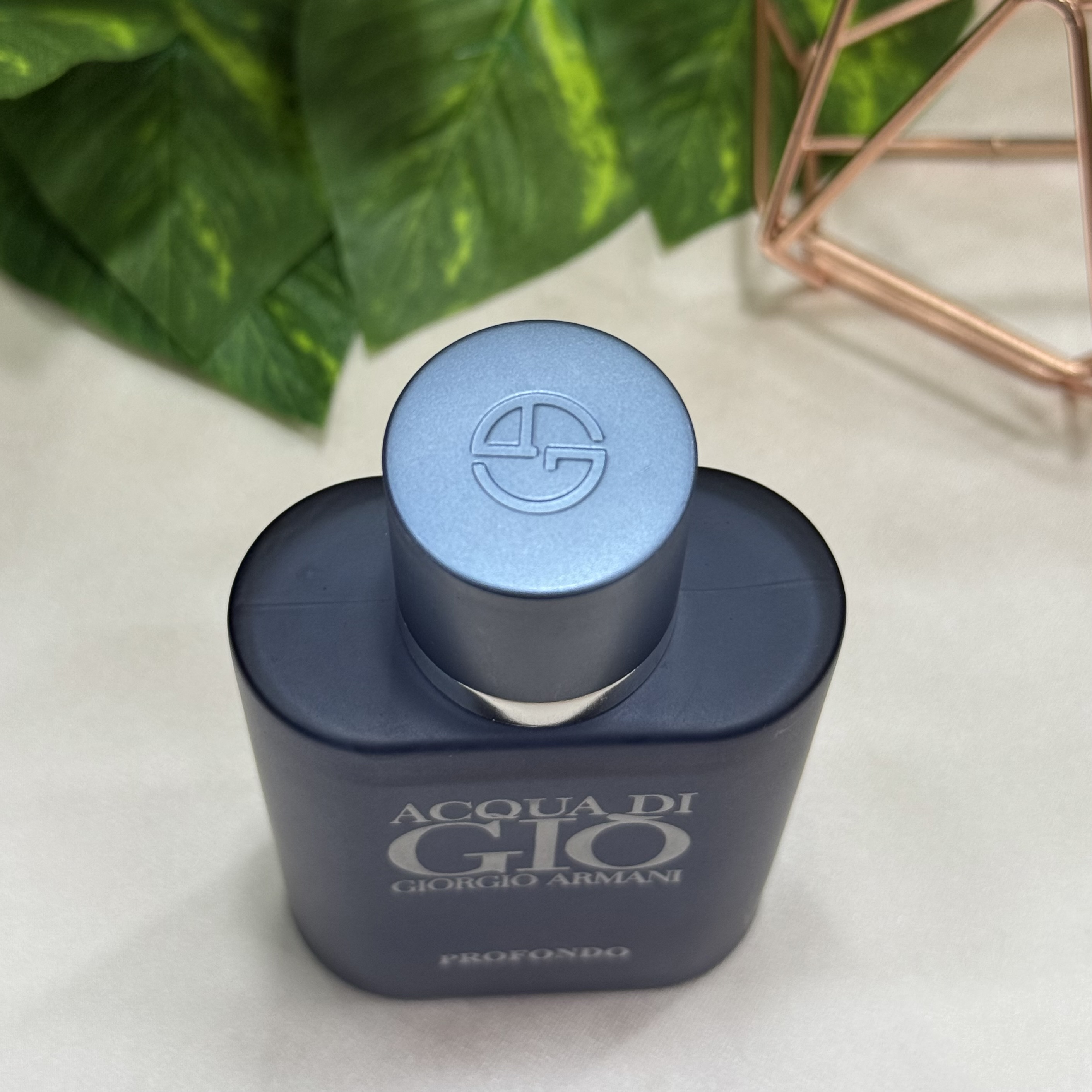 Acqua di Giò Profondo – Giorgio Armani