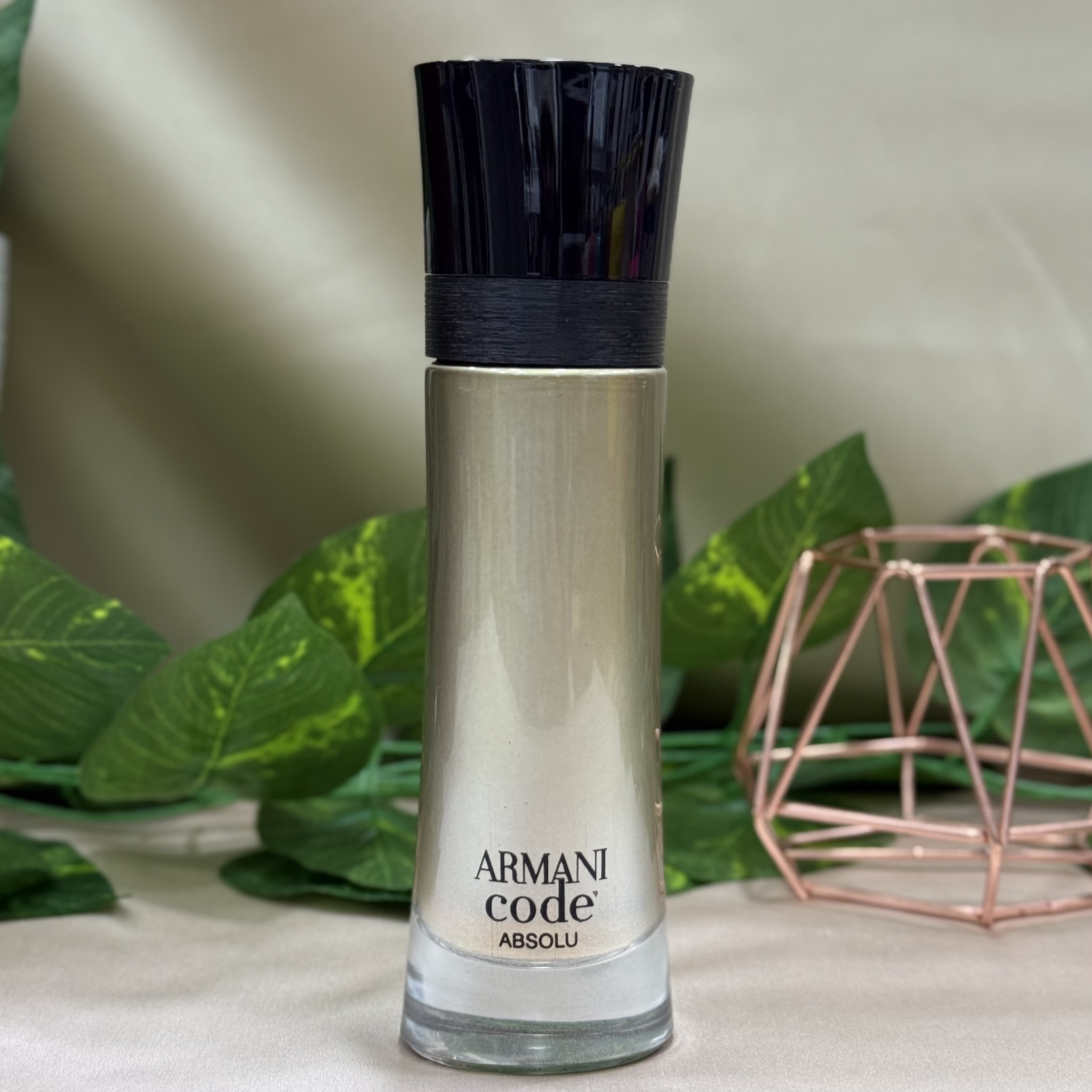 Armani Code Absolu – Giorgio Armani