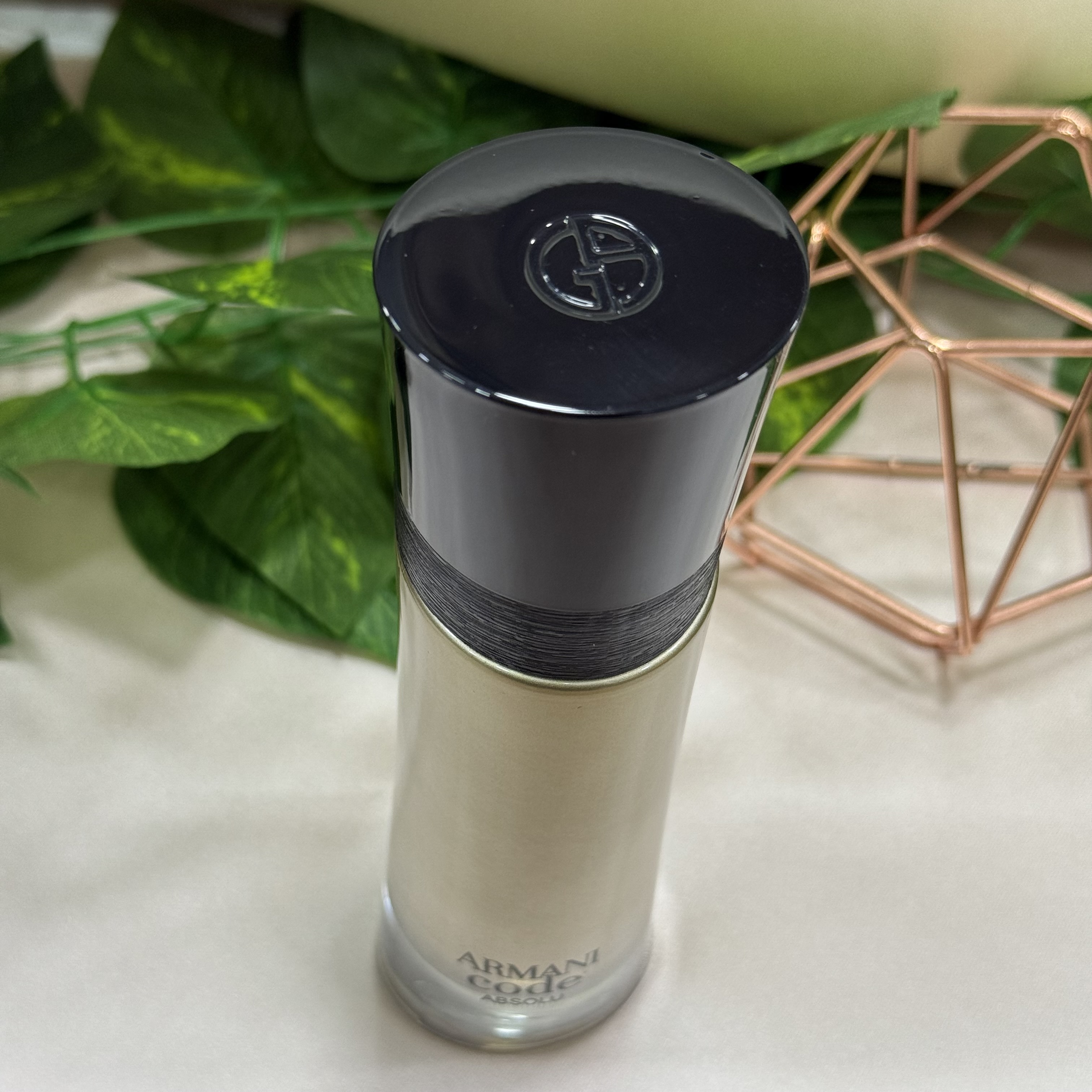 Armani Code Absolu – Giorgio Armani