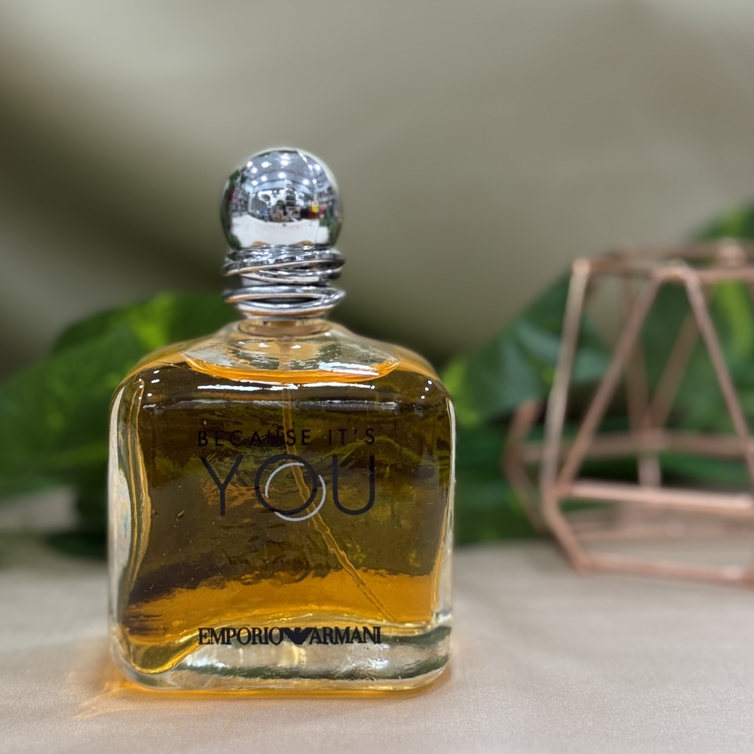 Emporio Armani Stronger With You – Giorgio Armani