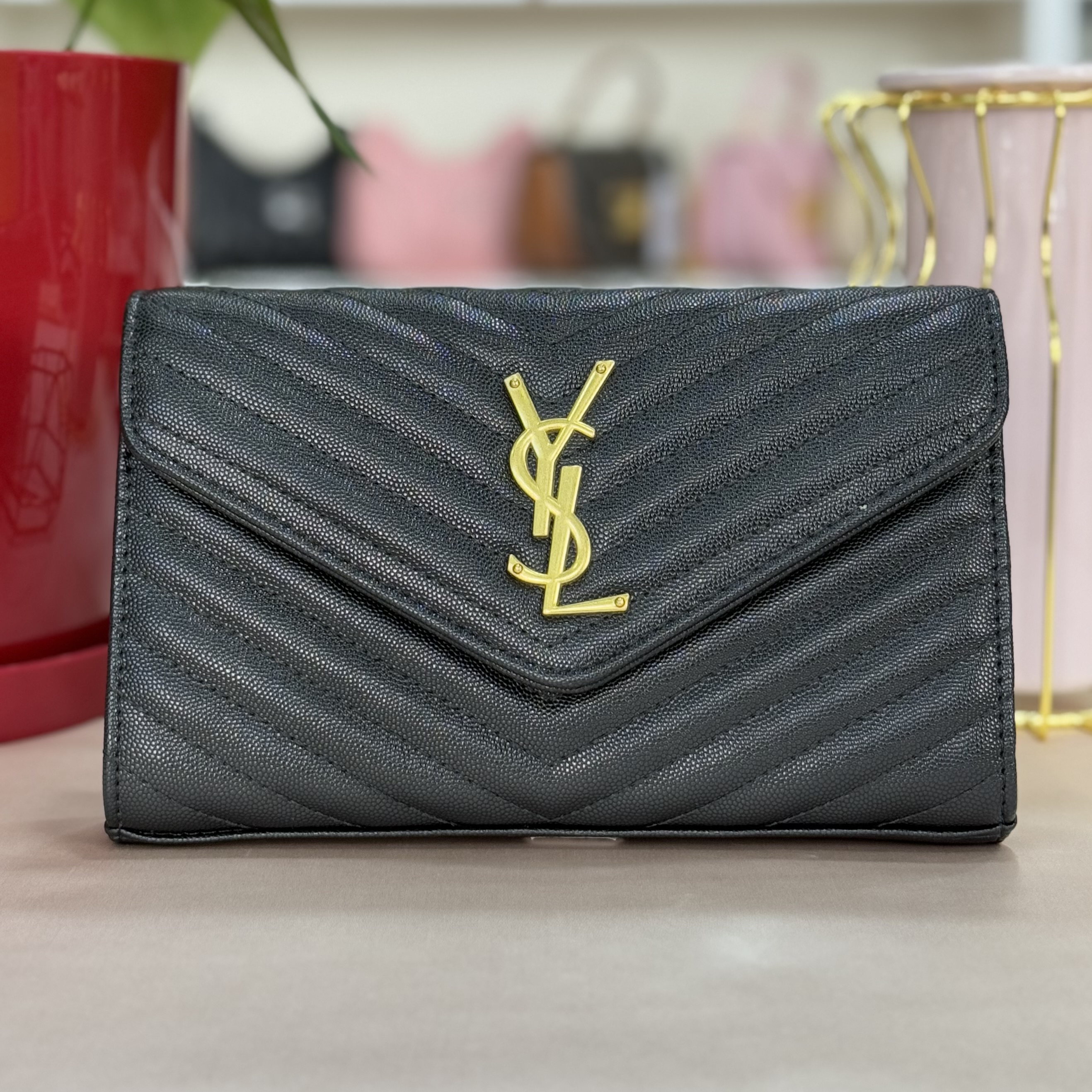 YSL Lady Bag