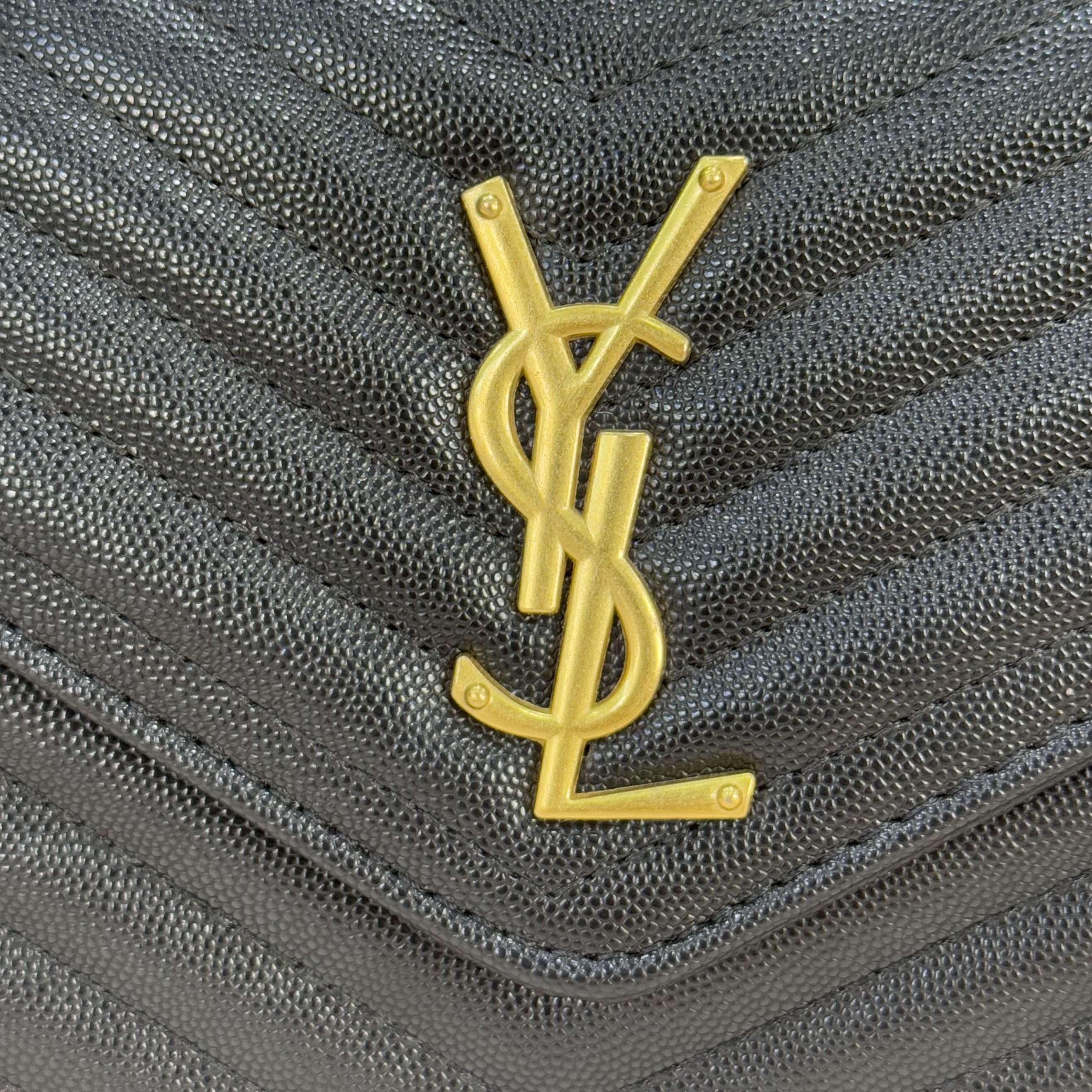 YSL Lady Bag