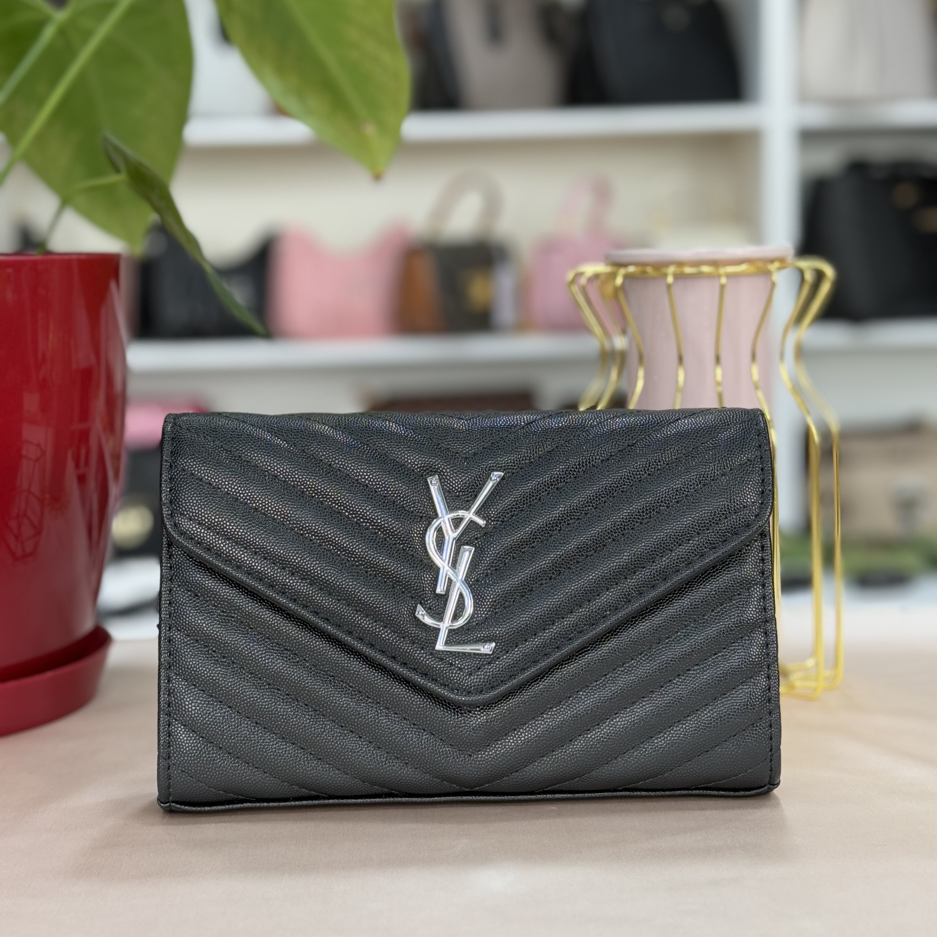 YSL Lady Bag