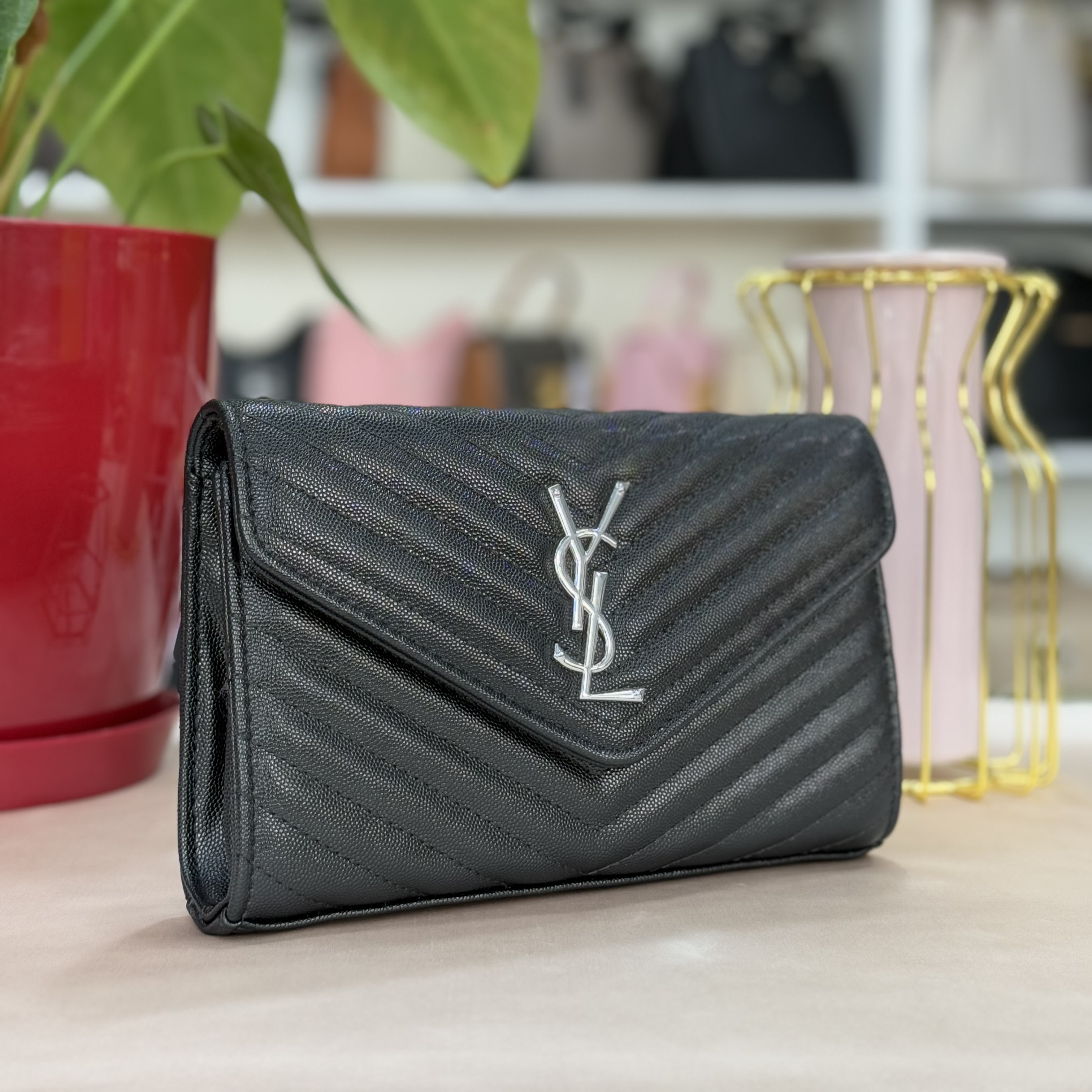 YSL Lady Bag