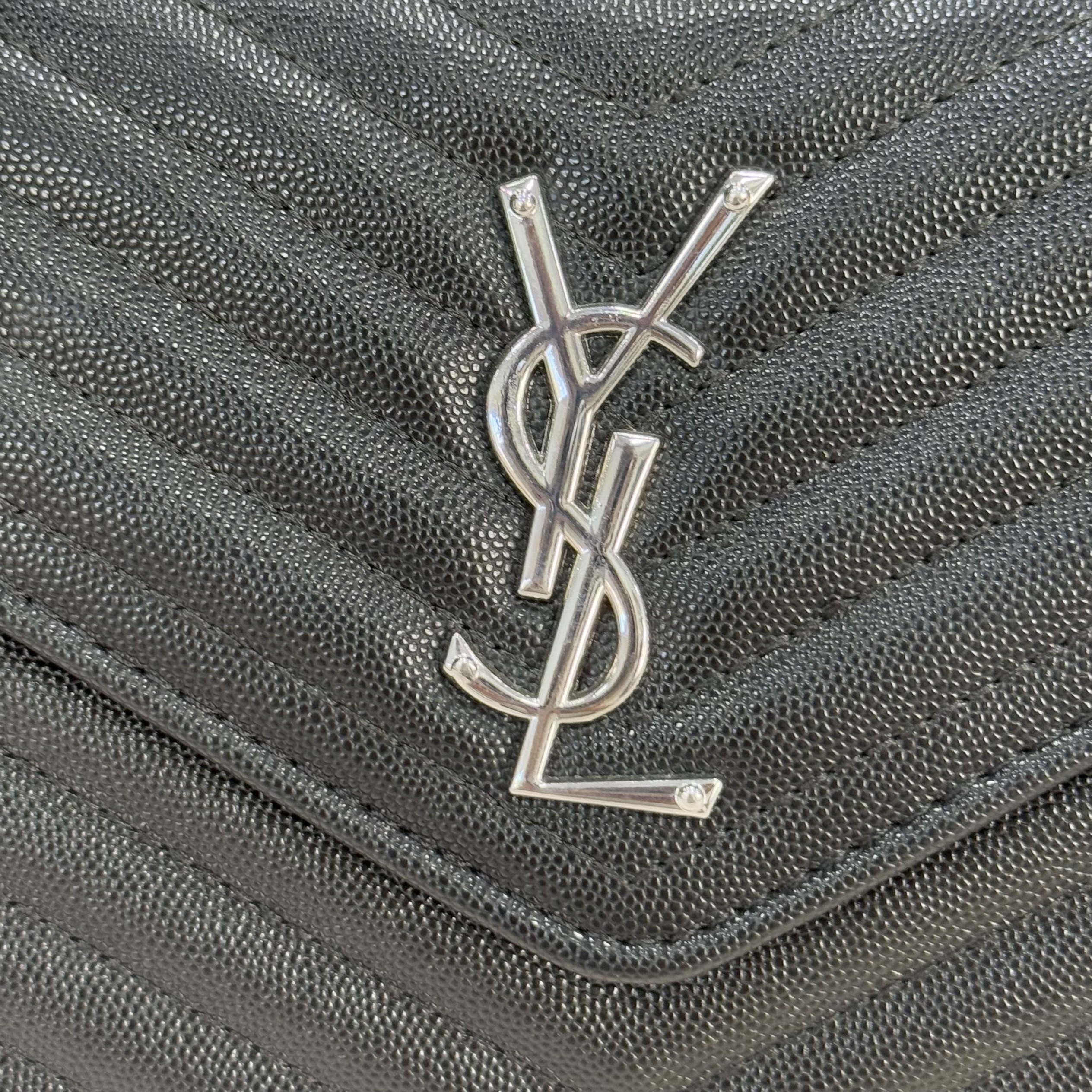 YSL Lady Bag