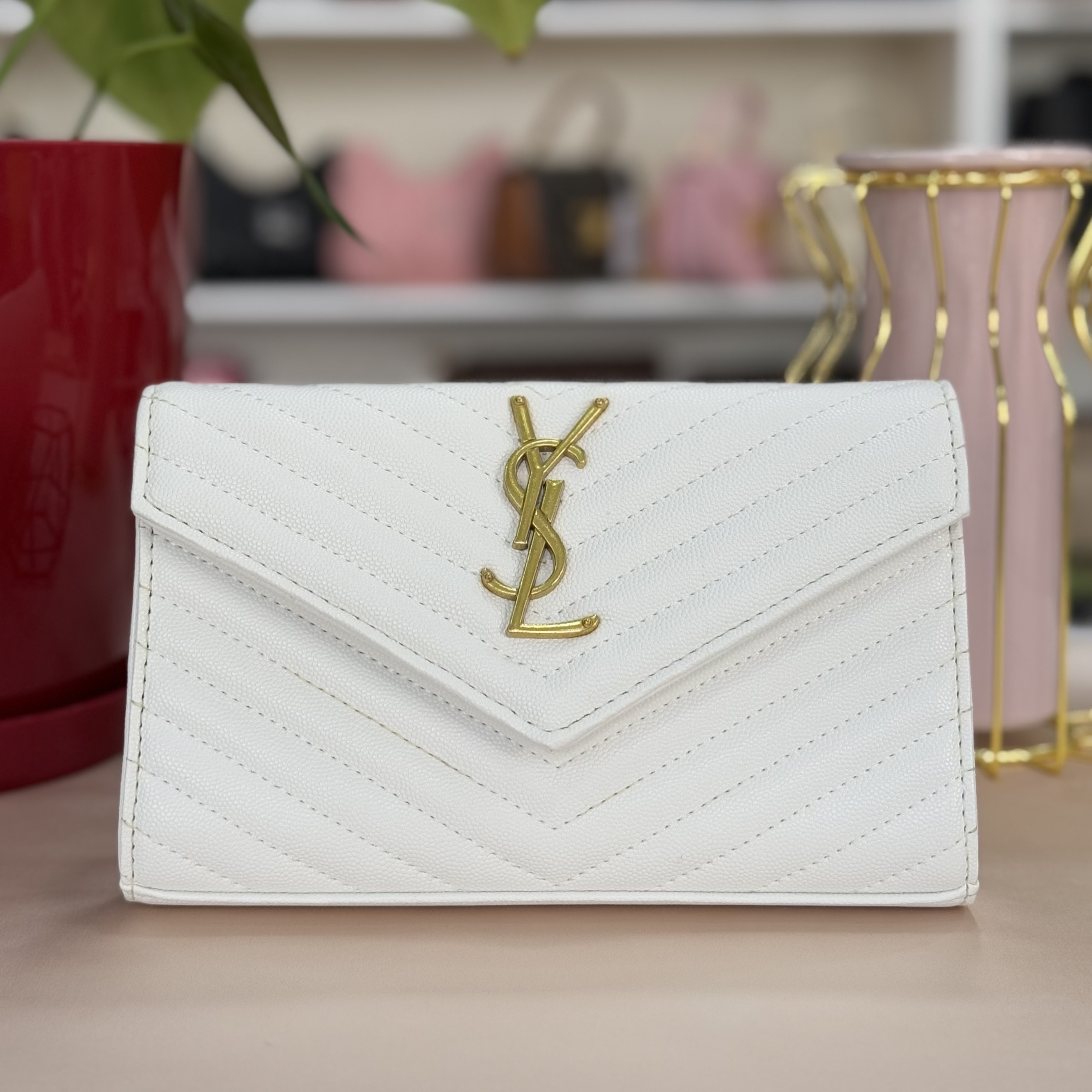 YSL Lady Bag