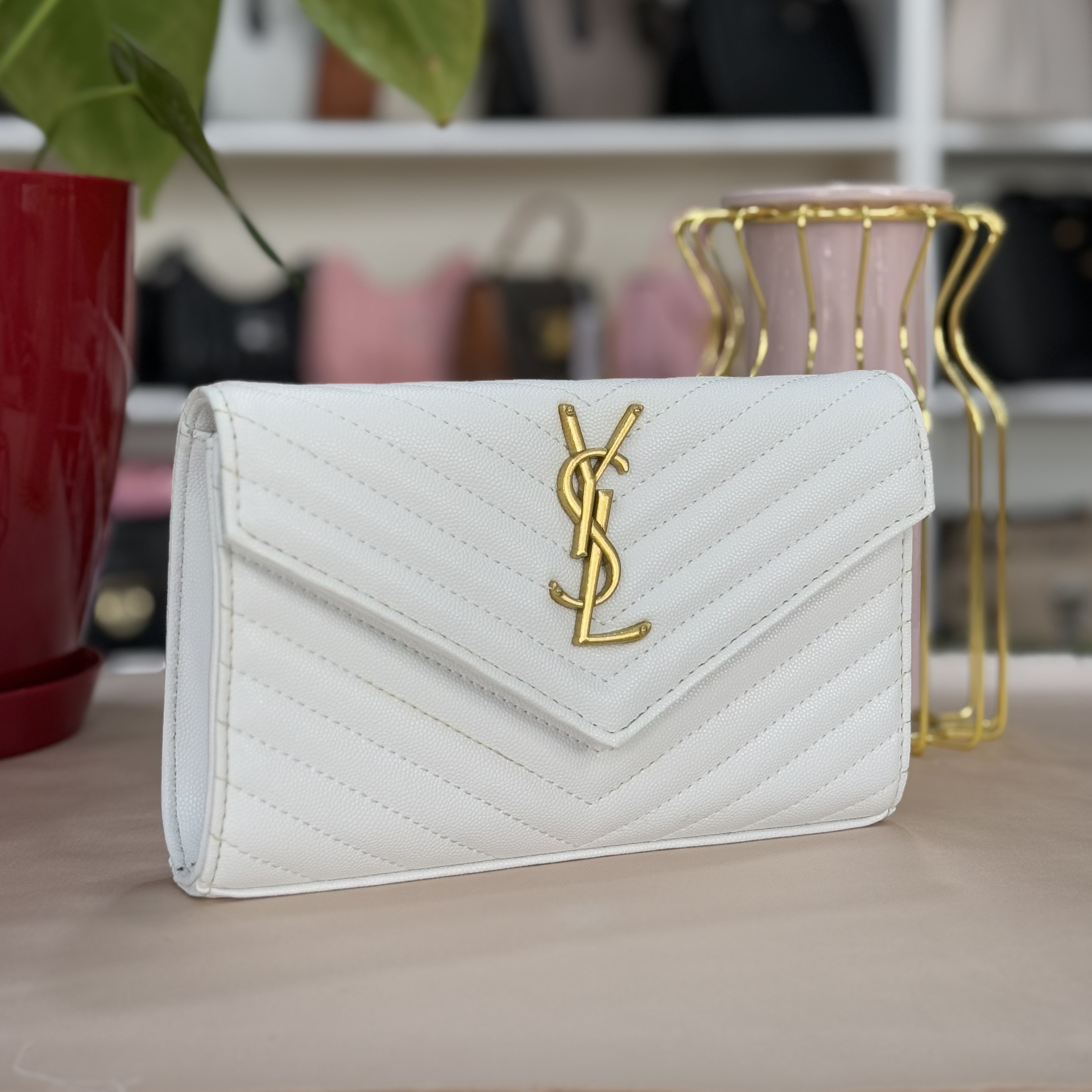 YSL Lady Bag