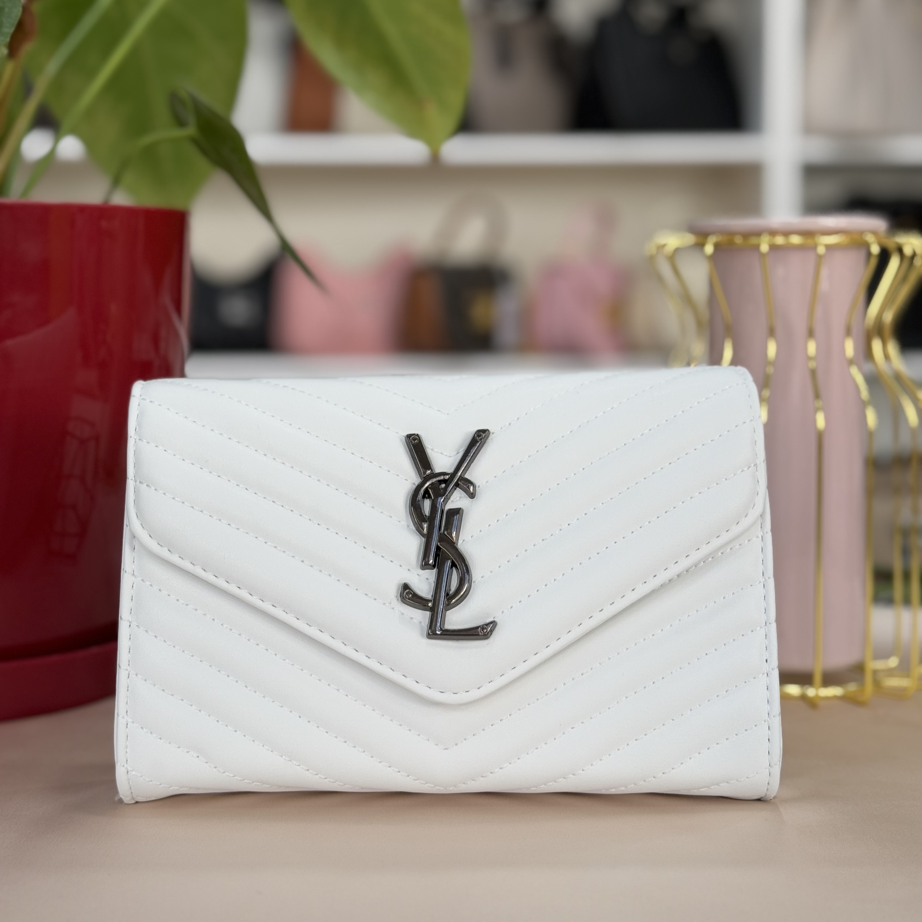 YSL Lady Bag