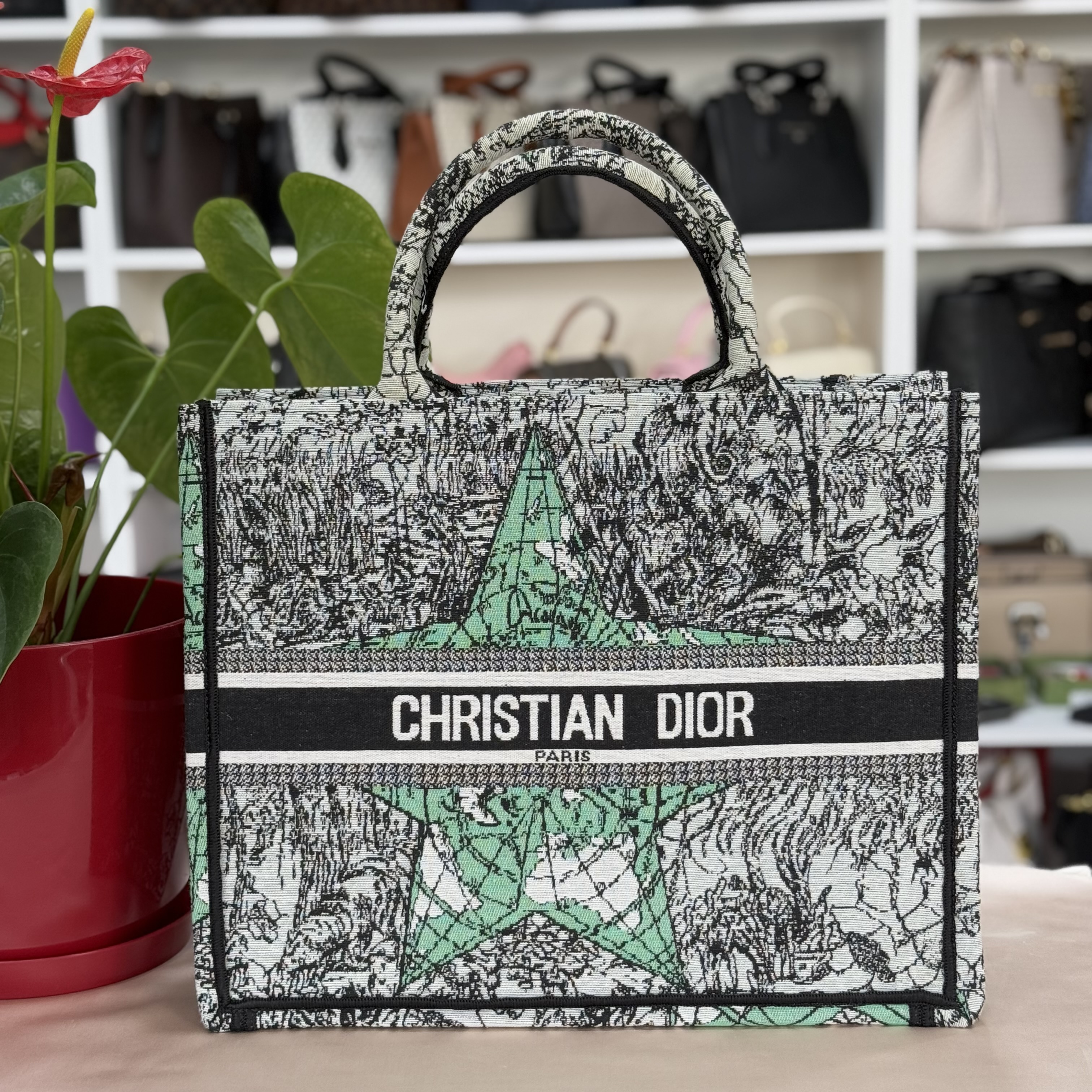 Christian Dior Lady Bag