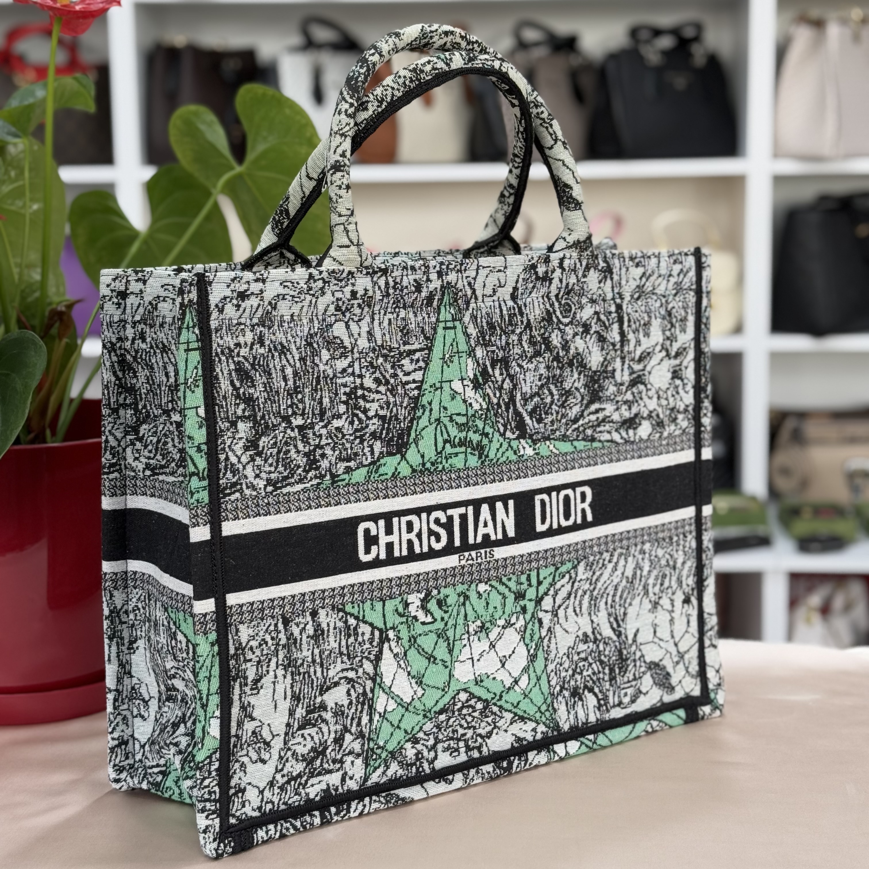 Christian Dior Lady Bag