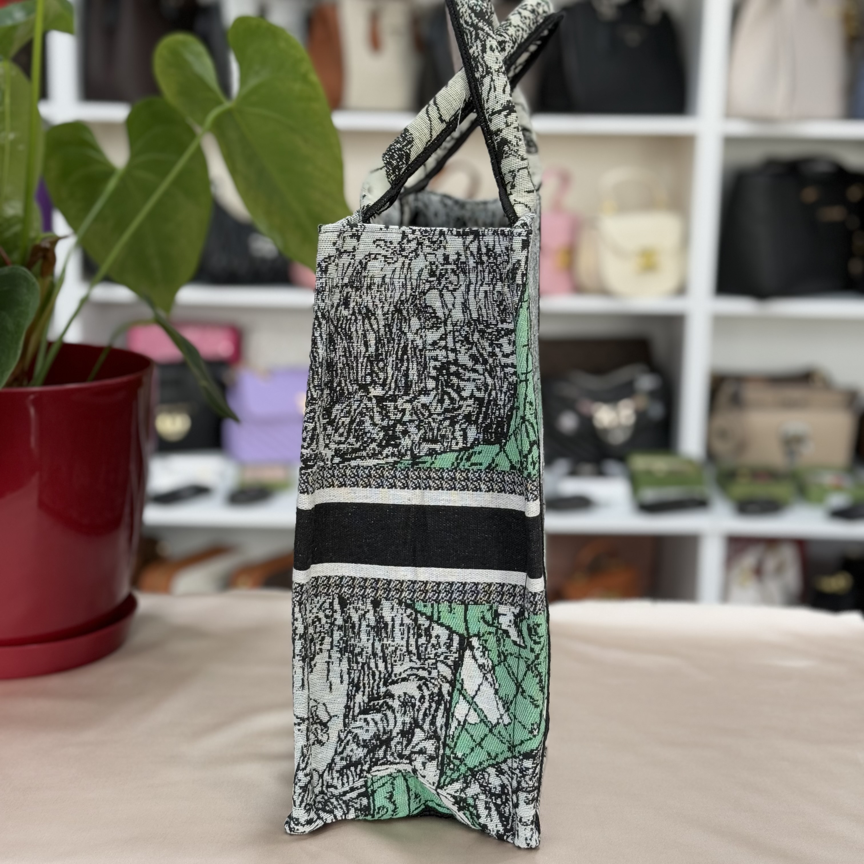 Christian Dior Lady Bag