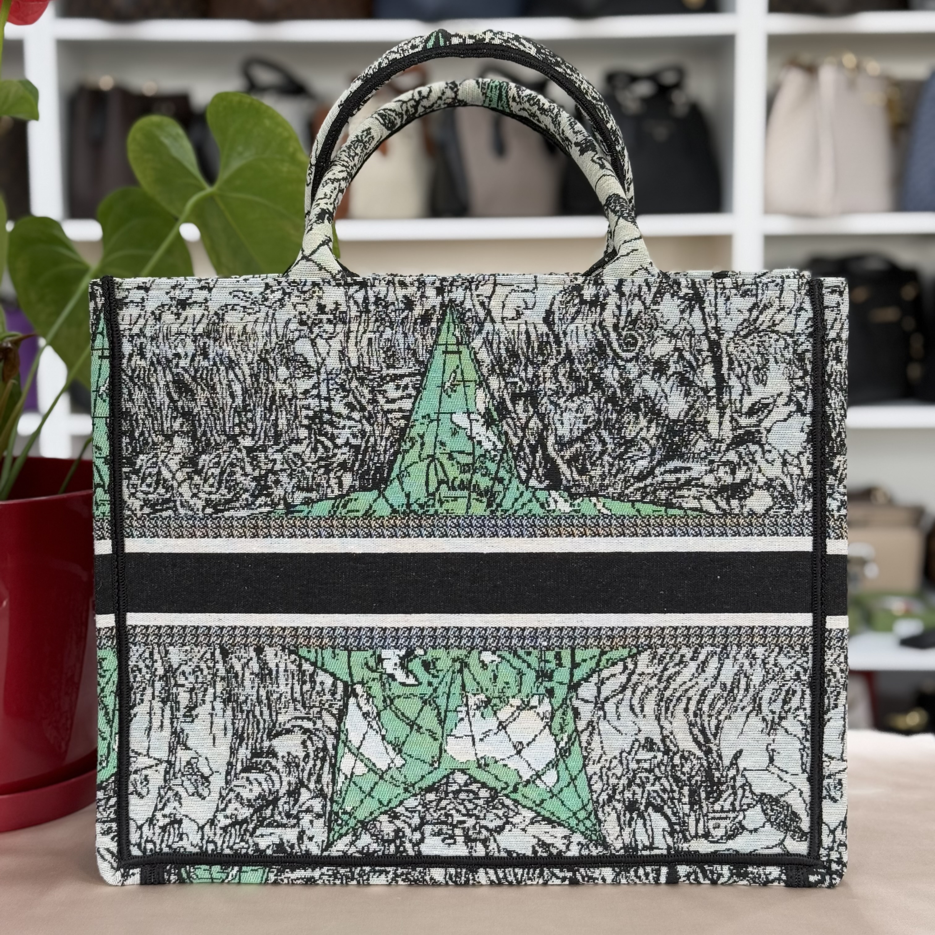 Christian Dior Lady Bag