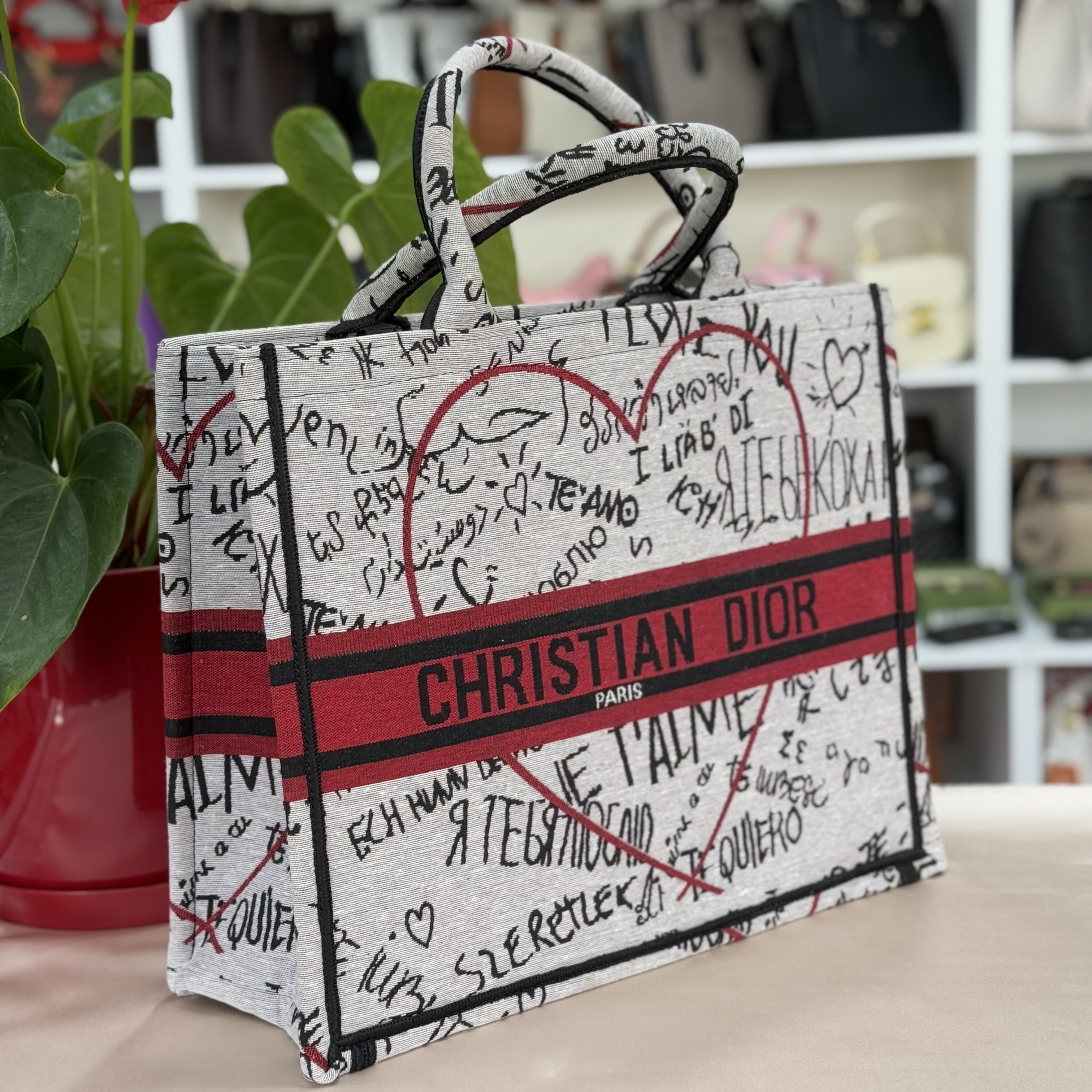 Christian Dior Lady Bag