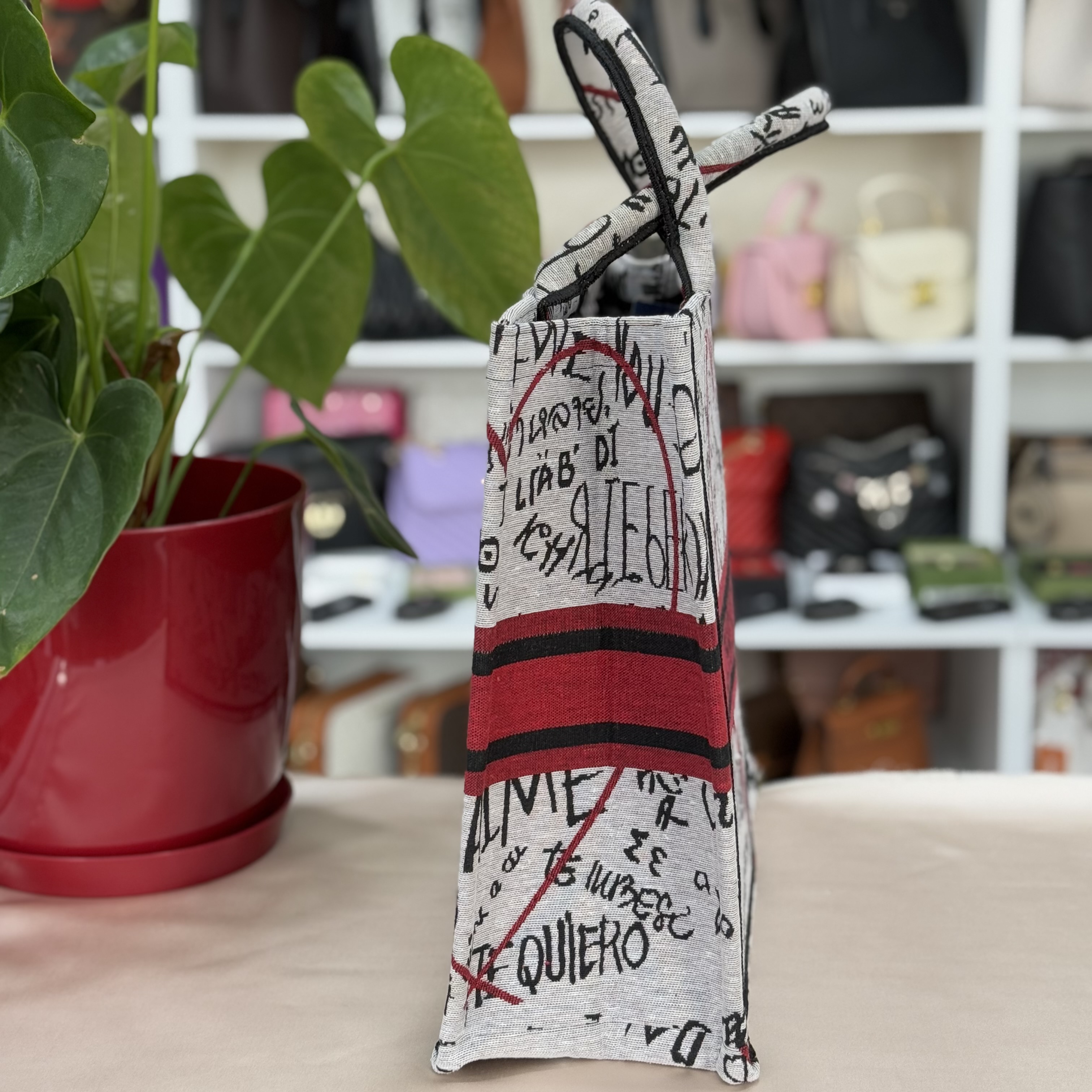 Christian Dior Lady Bag