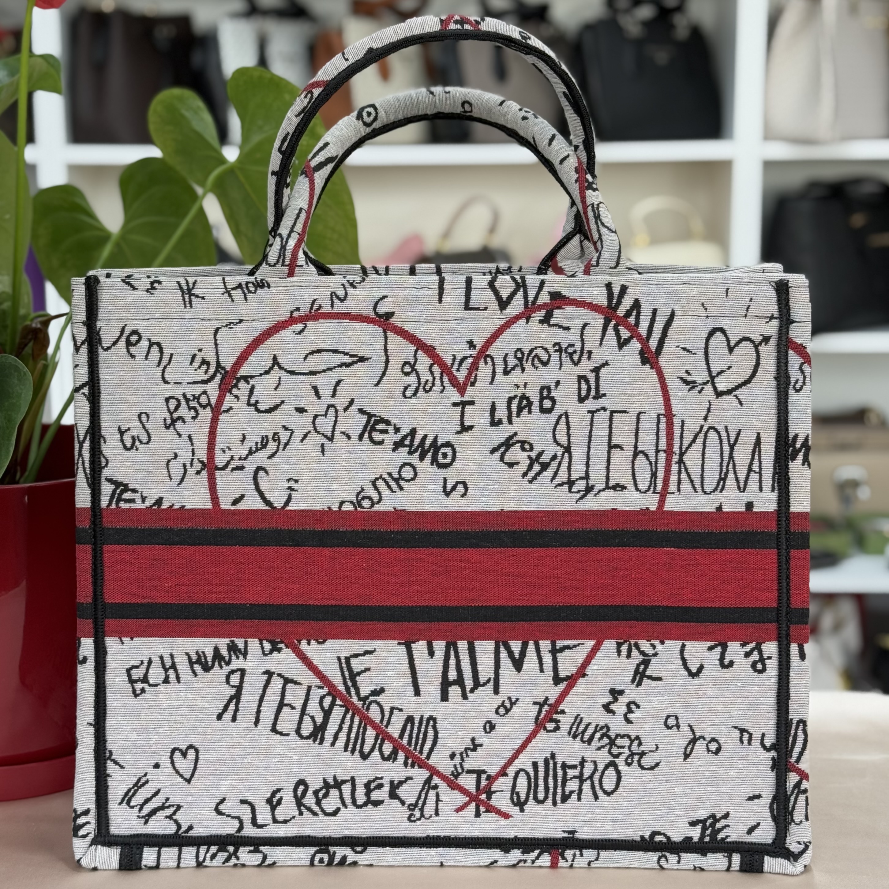 Christian Dior Lady Bag