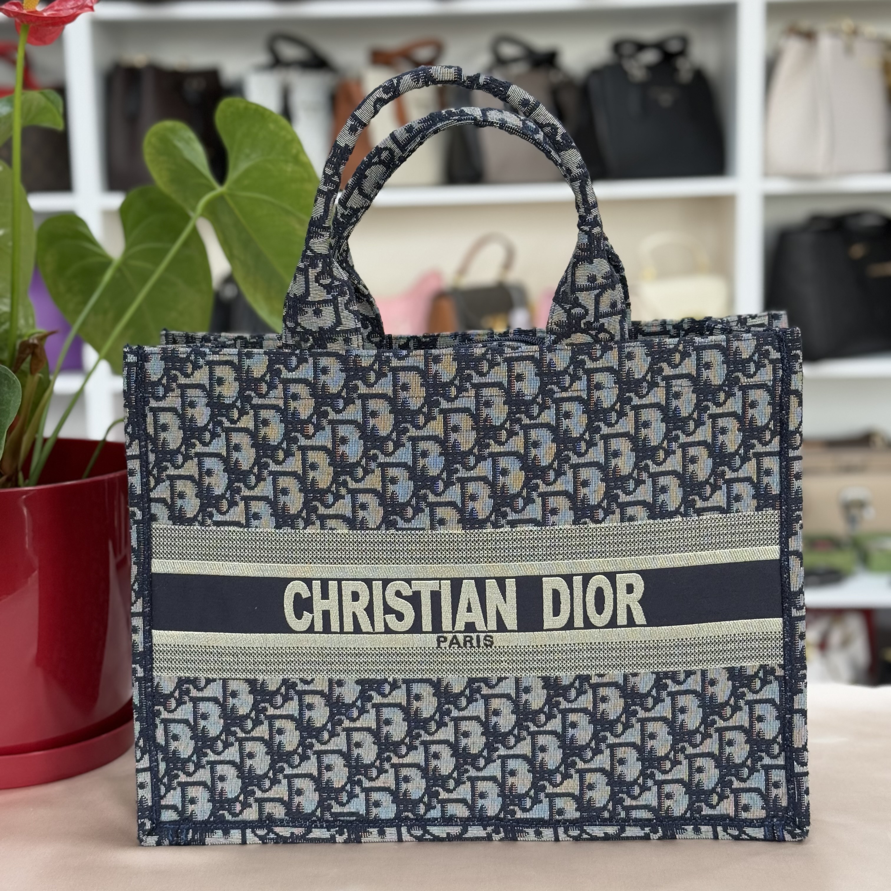Christian Dior Lady Bag