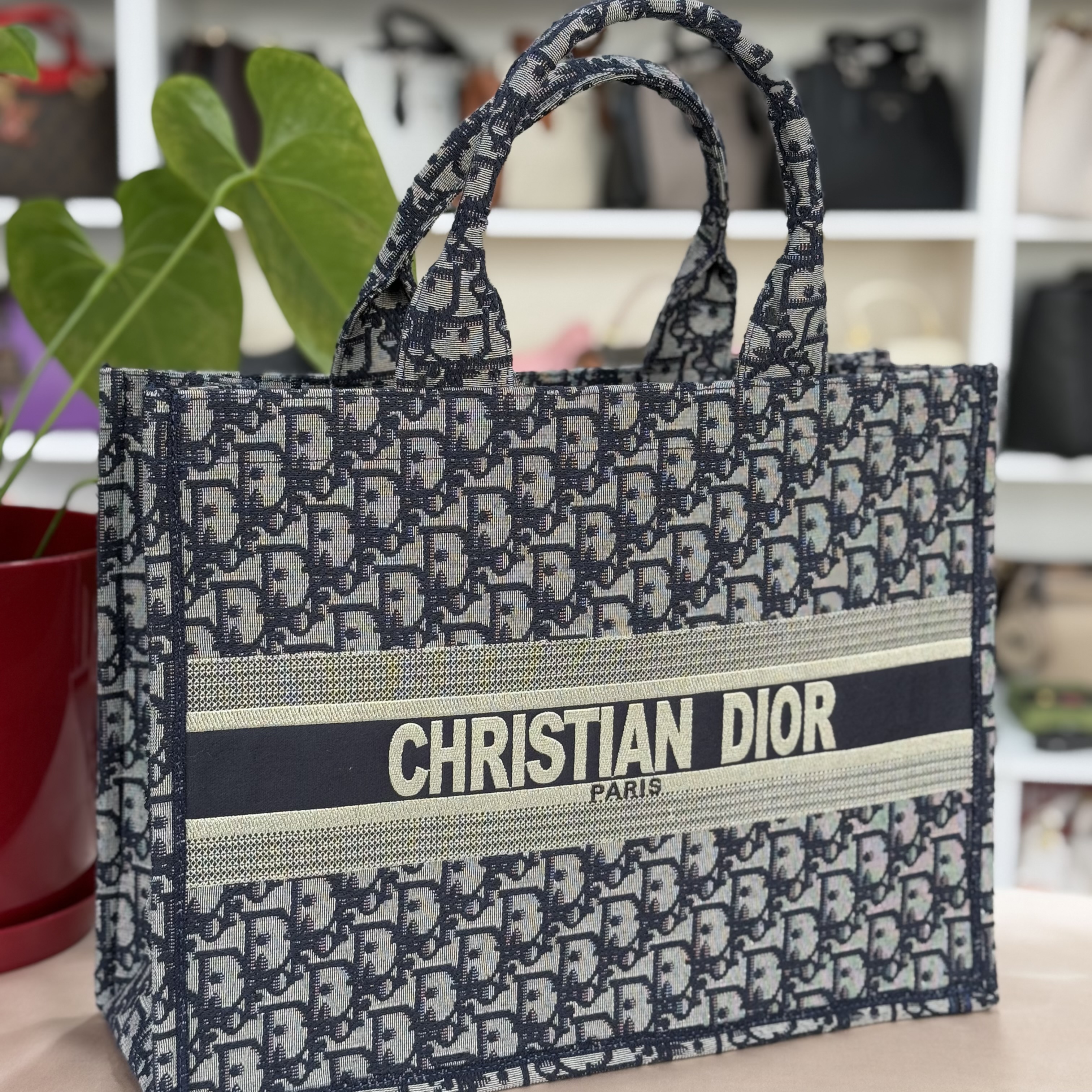 Christian Dior Lady Bag