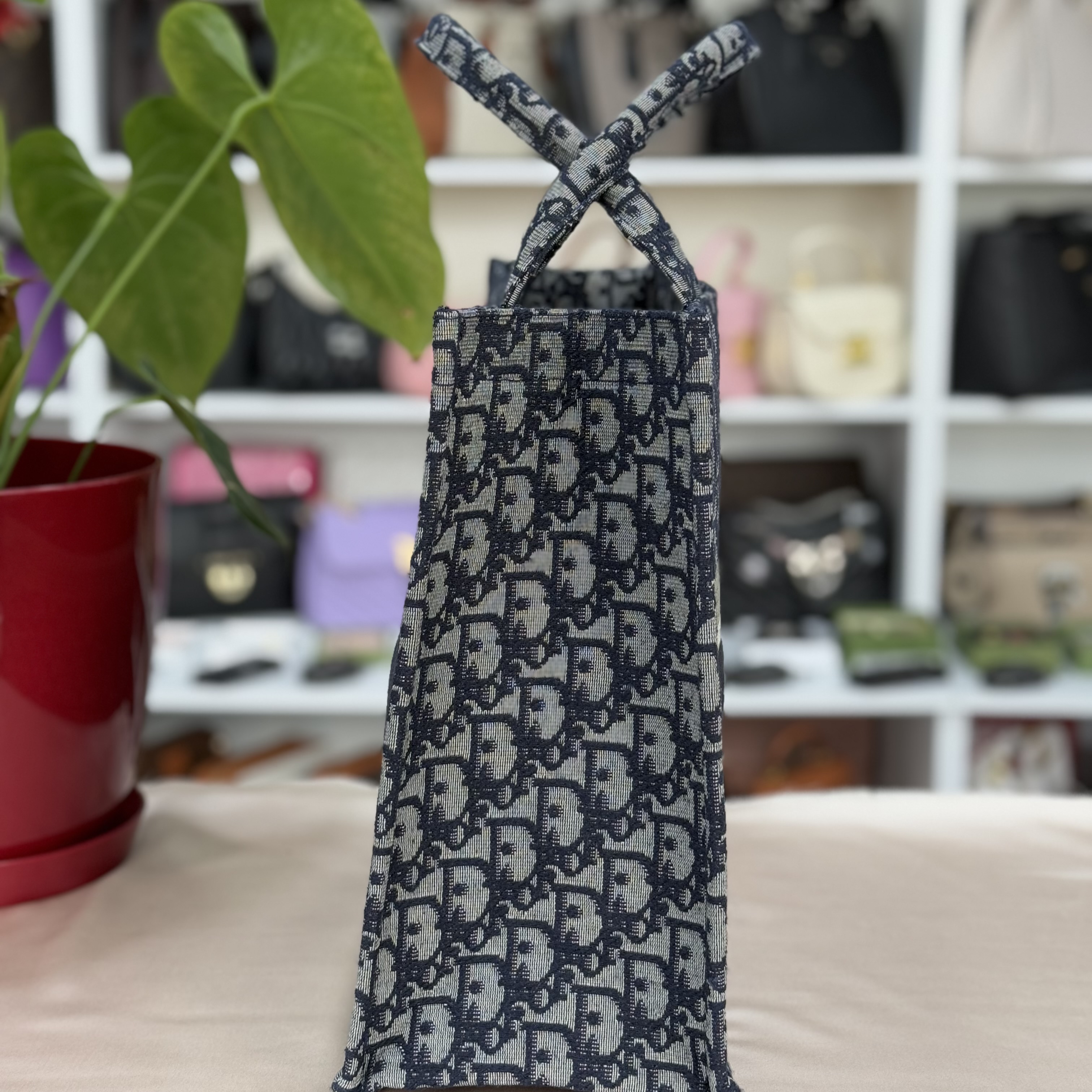 Christian Dior Lady Bag