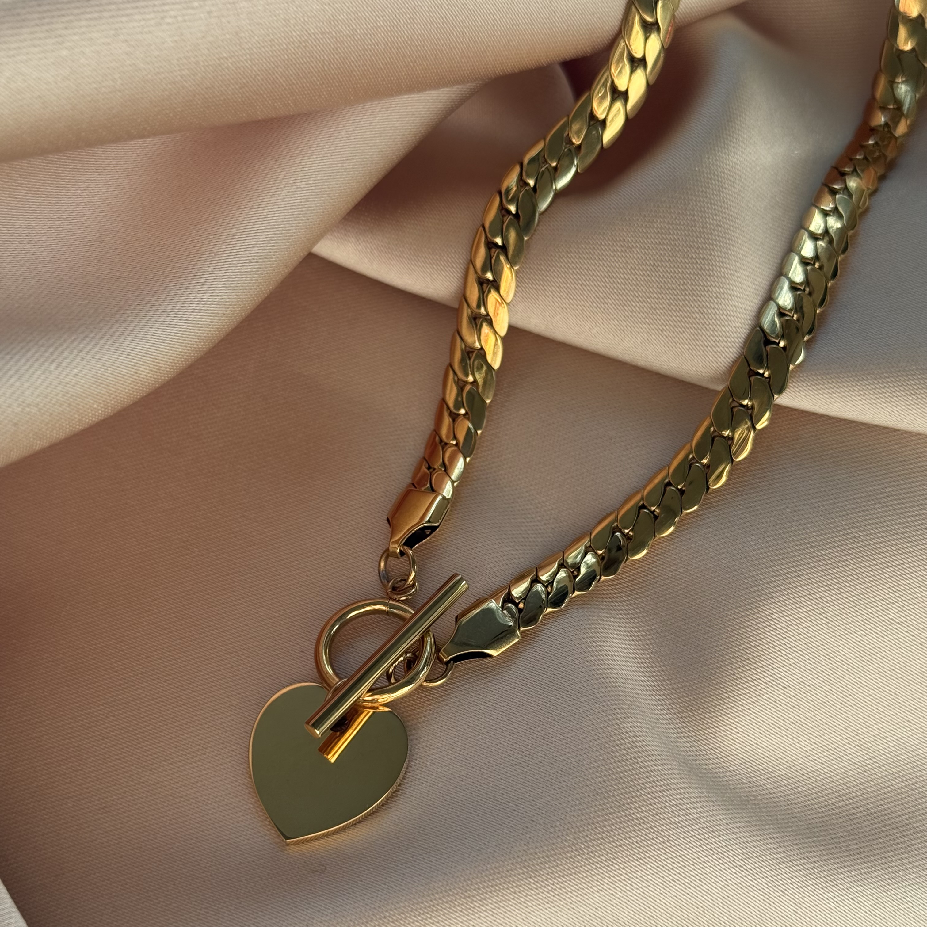 Stainless Steel Necklace