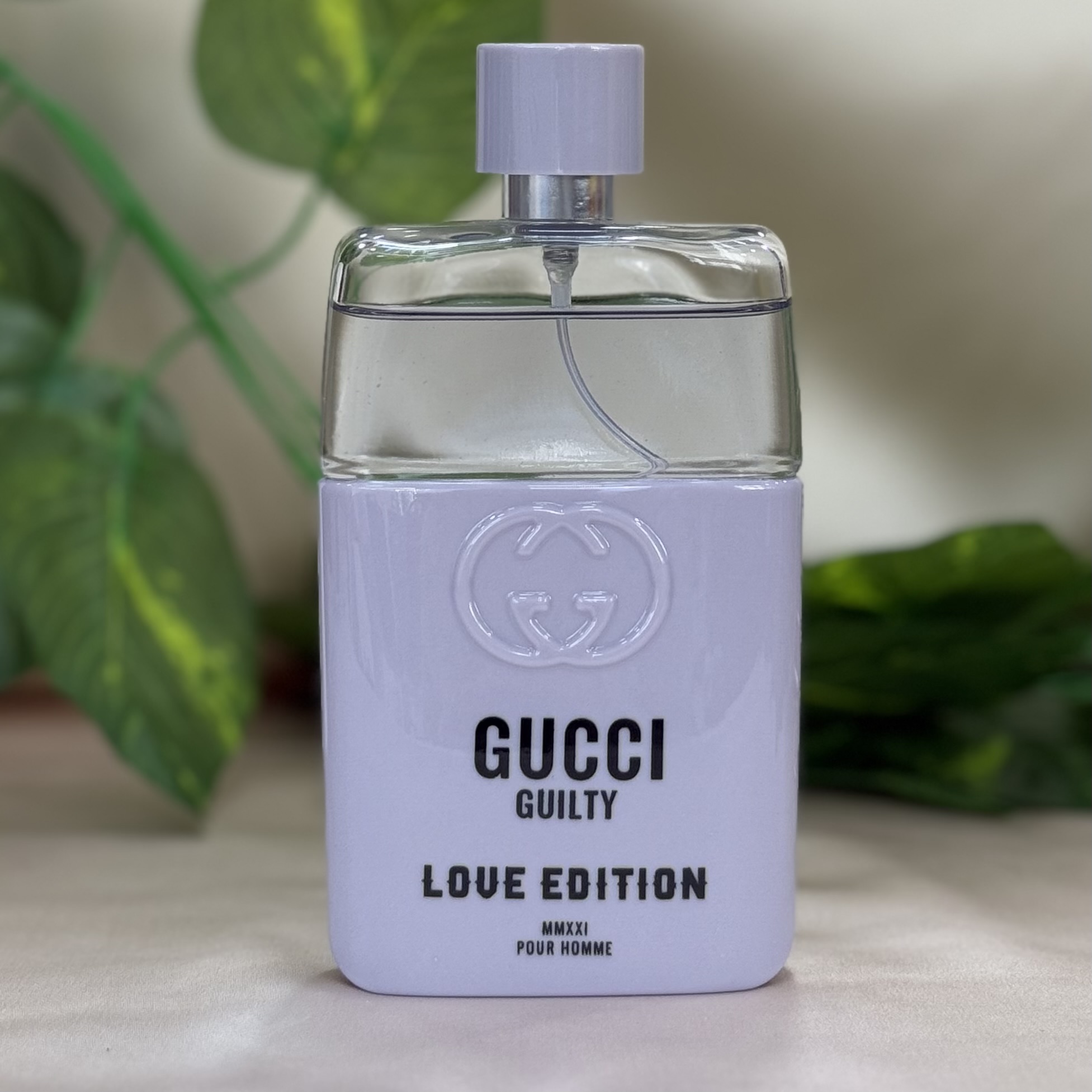 Gucci Guilty Love Edition