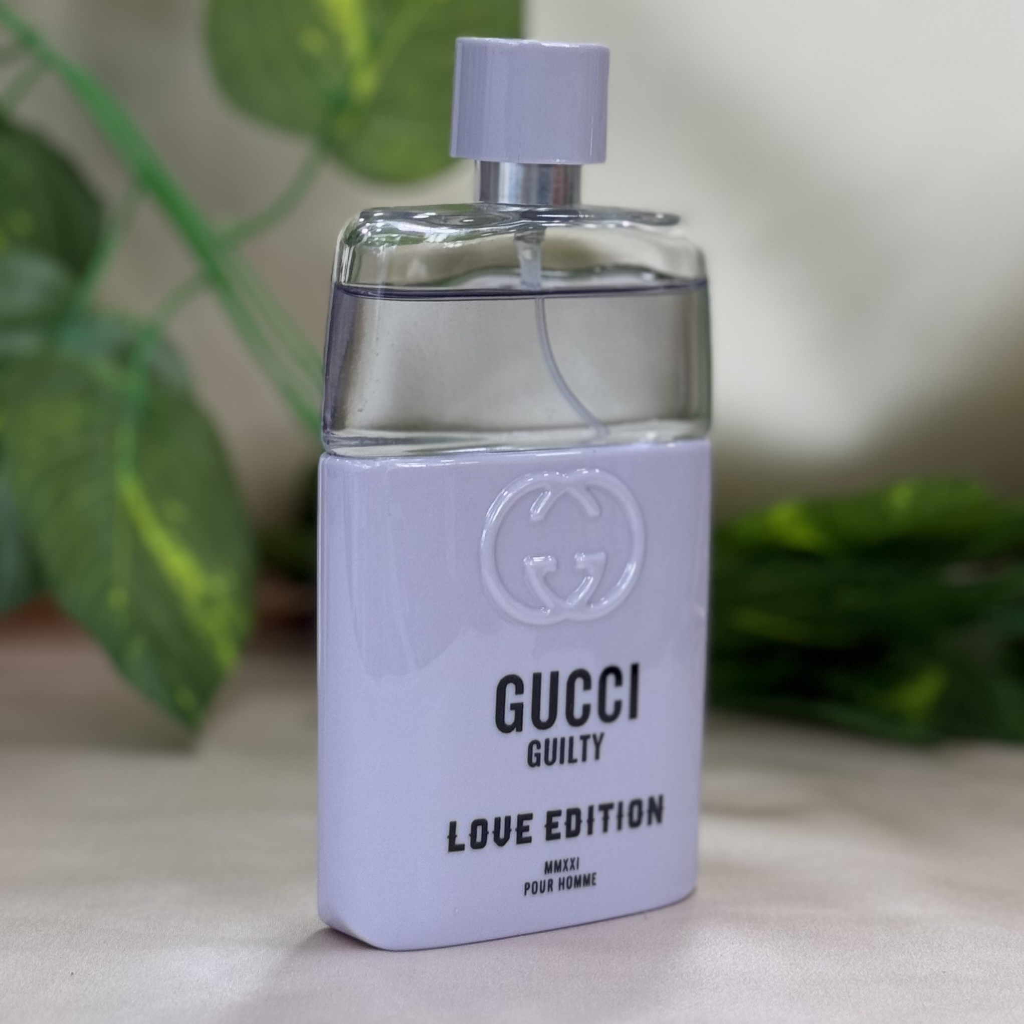 Gucci Guilty Love Edition