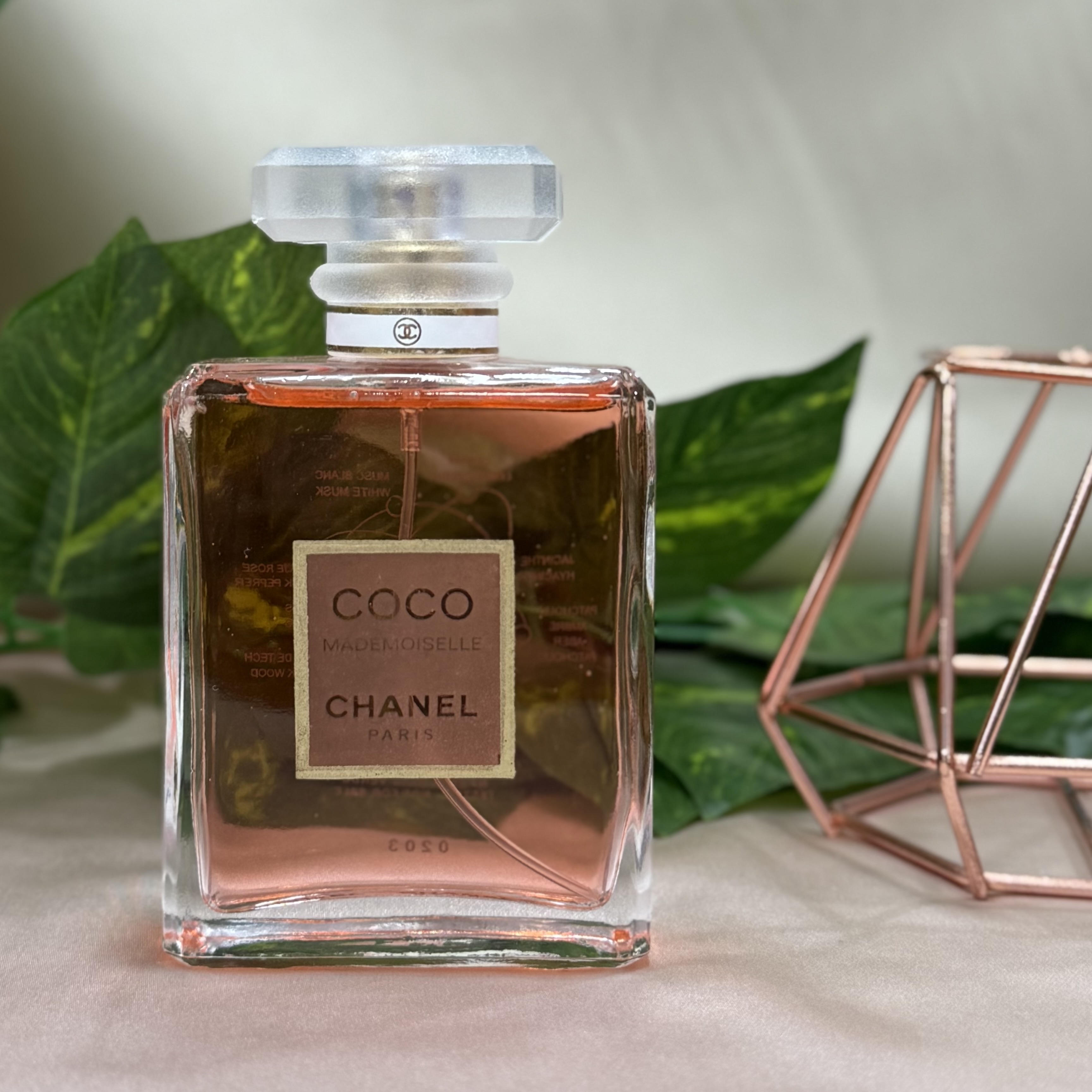 Chanel Coco Mademoiselle Eau De Parfum