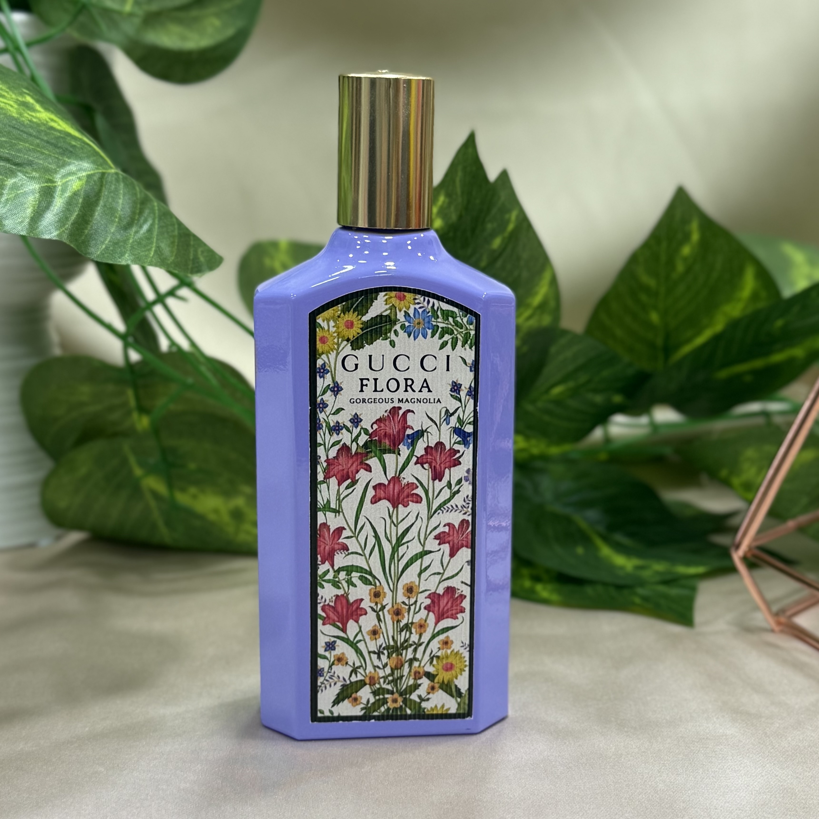 Gucci Flora Gorgeous Magnolia