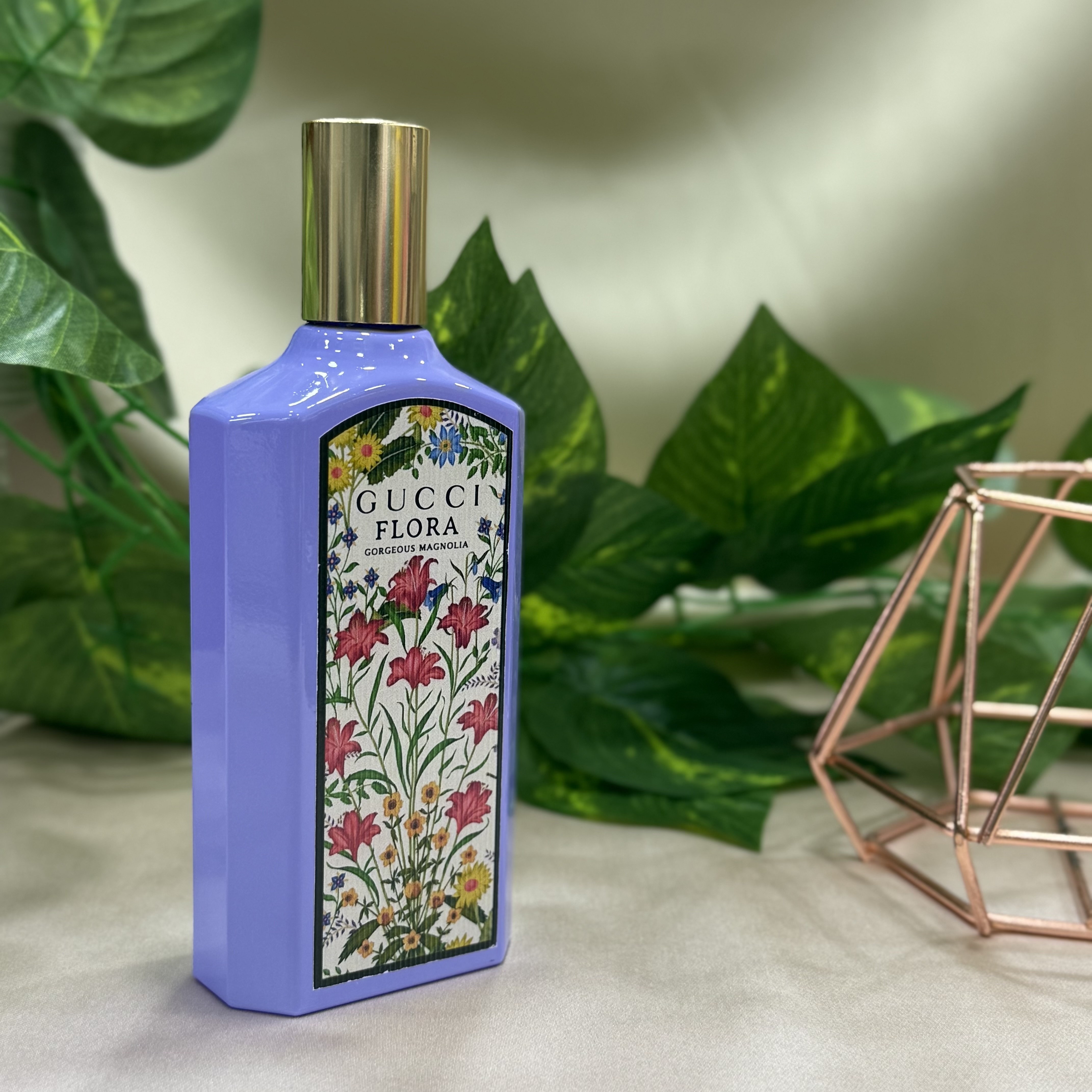 Gucci Flora Gorgeous Magnolia