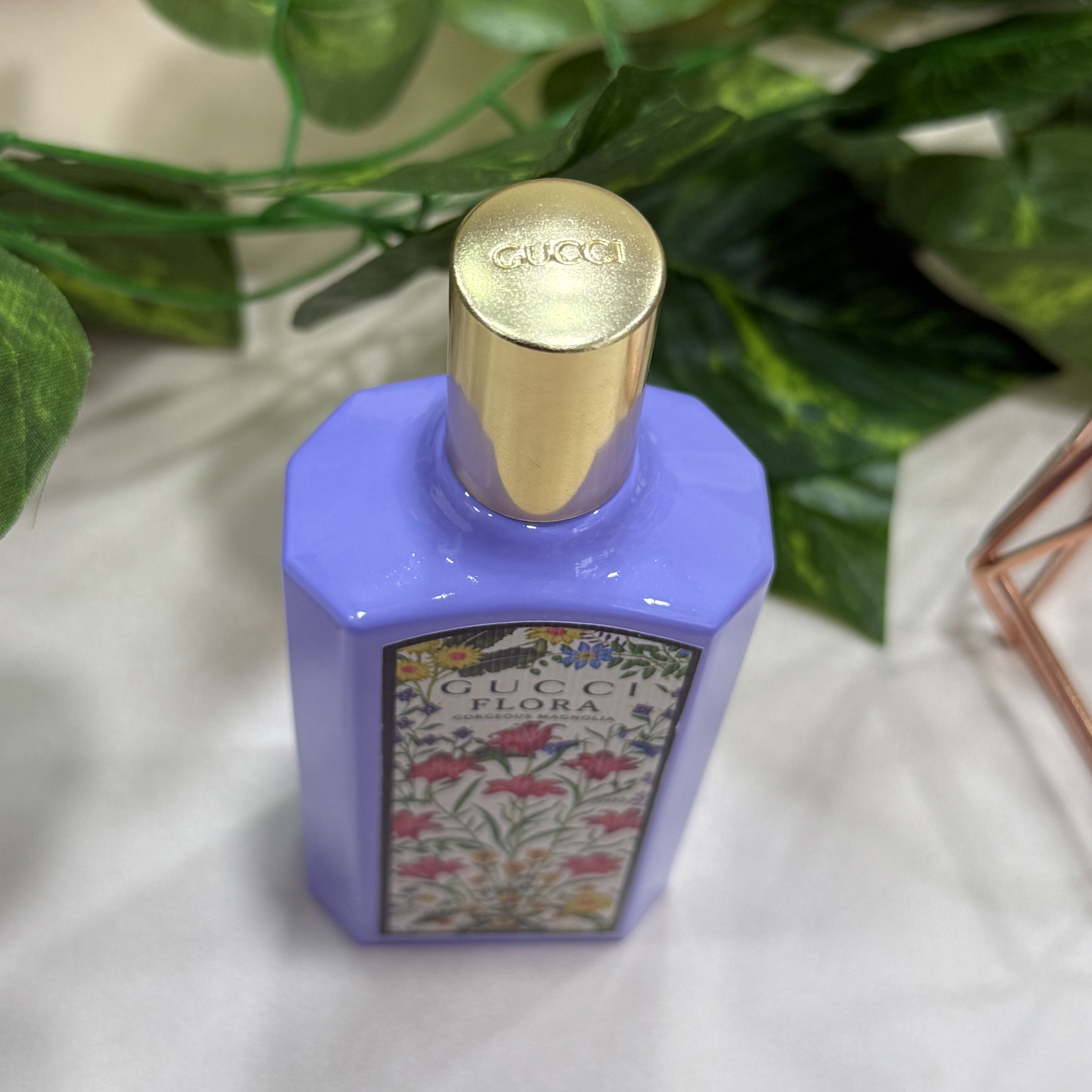 Gucci Flora Gorgeous Magnolia