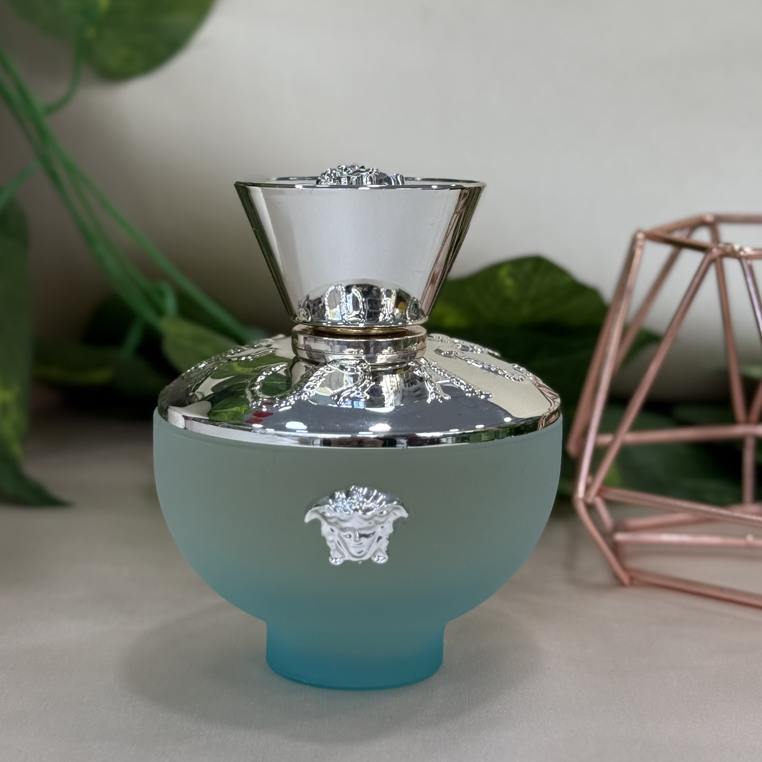 Versace Dylan Turquoise