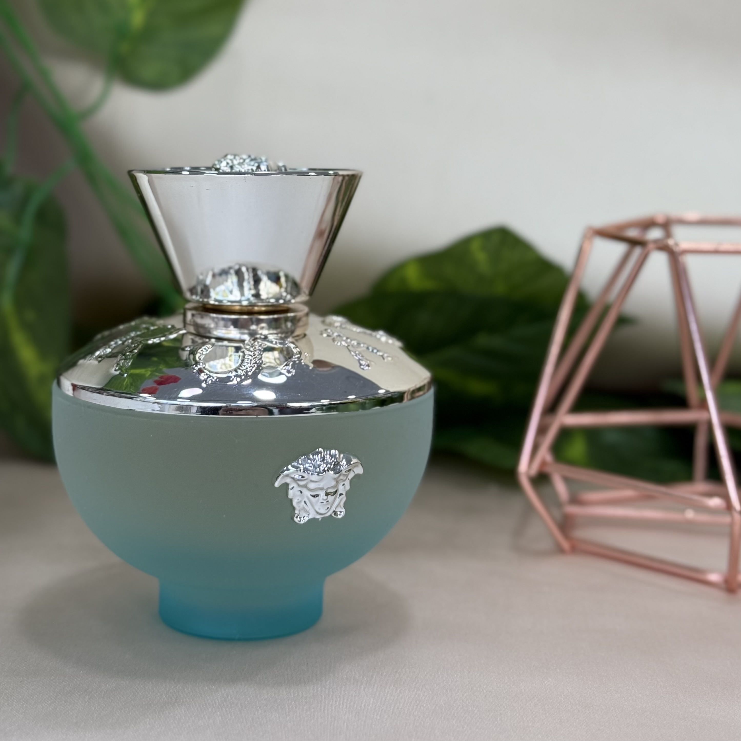 Versace Dylan Turquoise