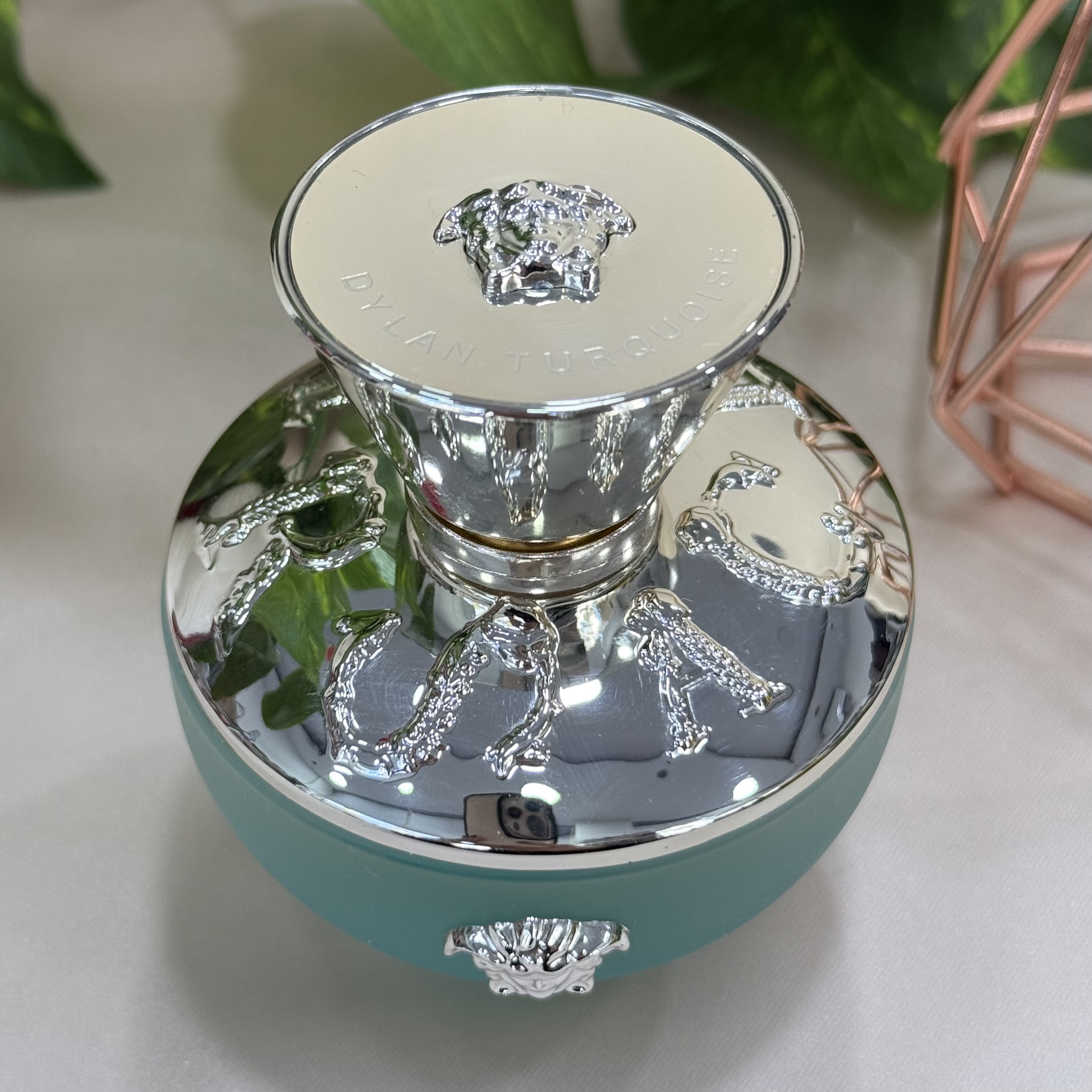 Versace Dylan Turquoise