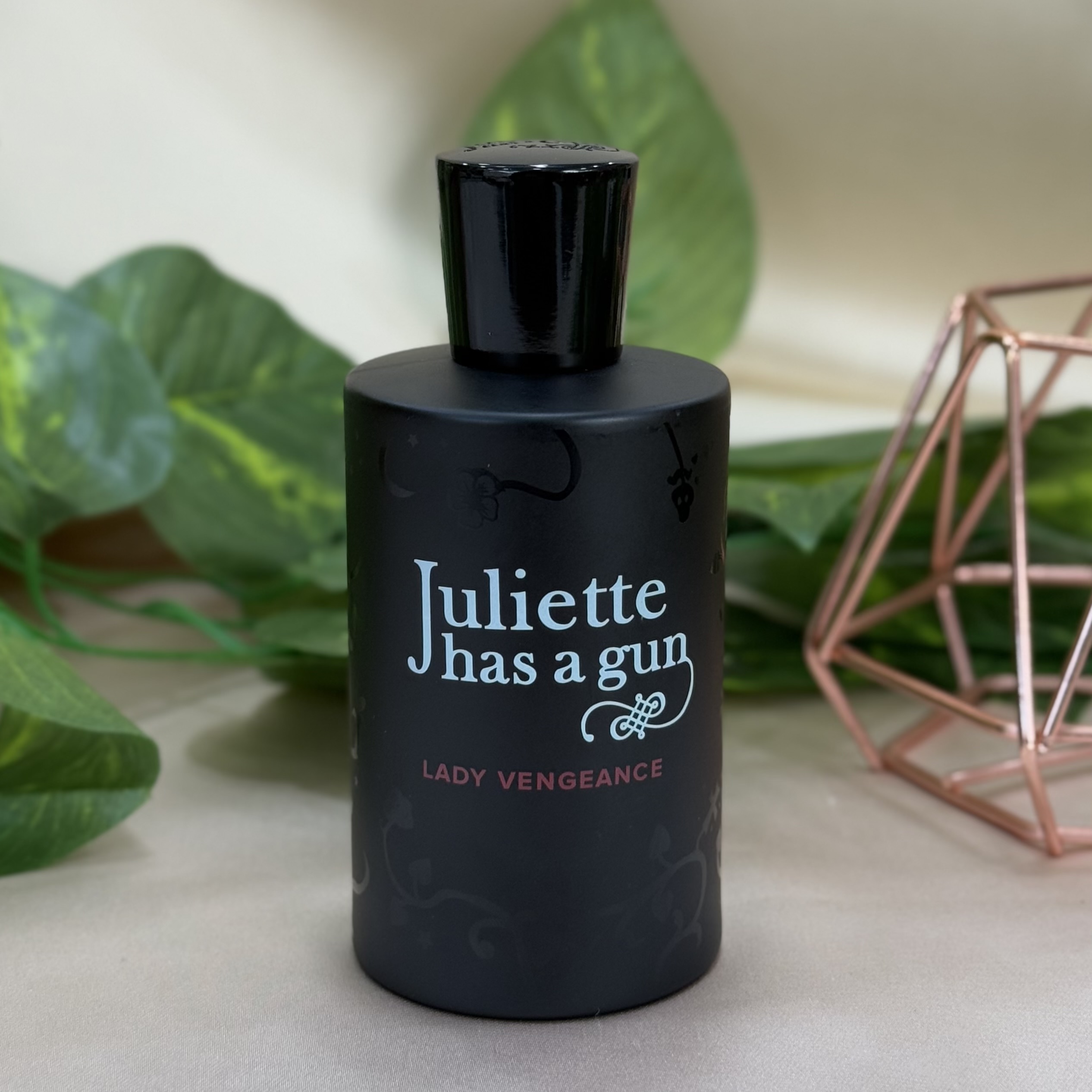 Juliette Has a Gun - Lady Vengeance 