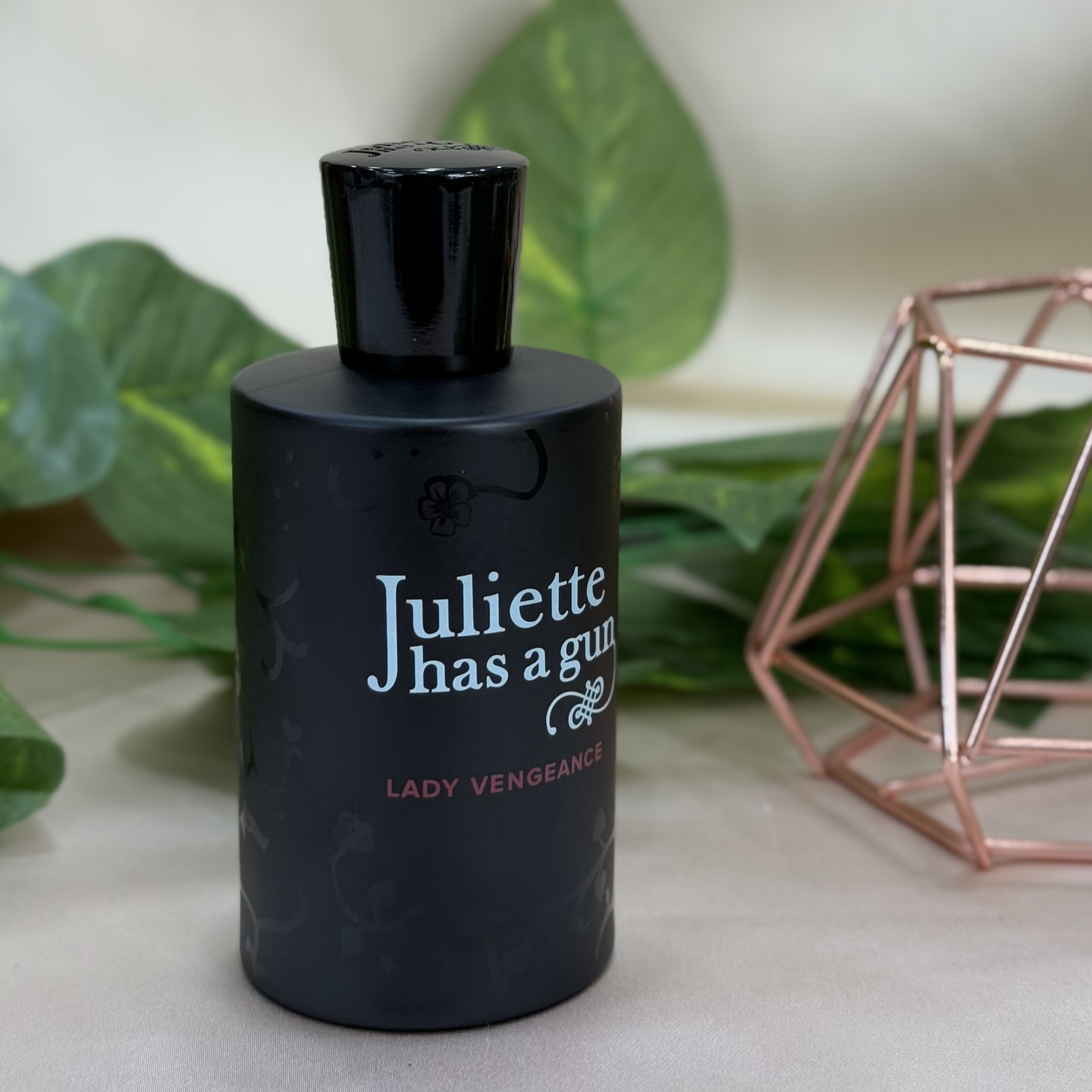 Juliette Has a Gun - Lady Vengeance 