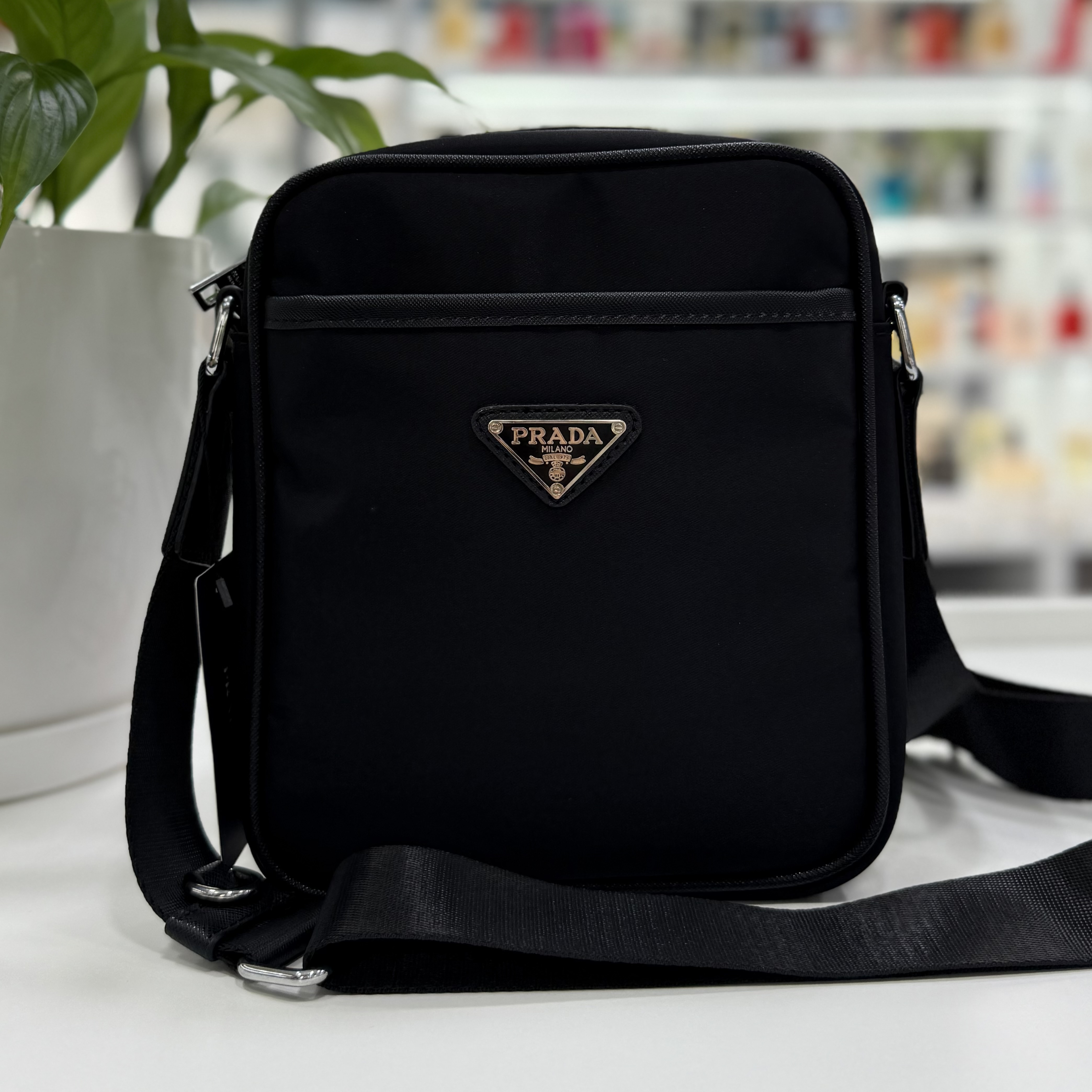 Çanta Prada për Meshkuj