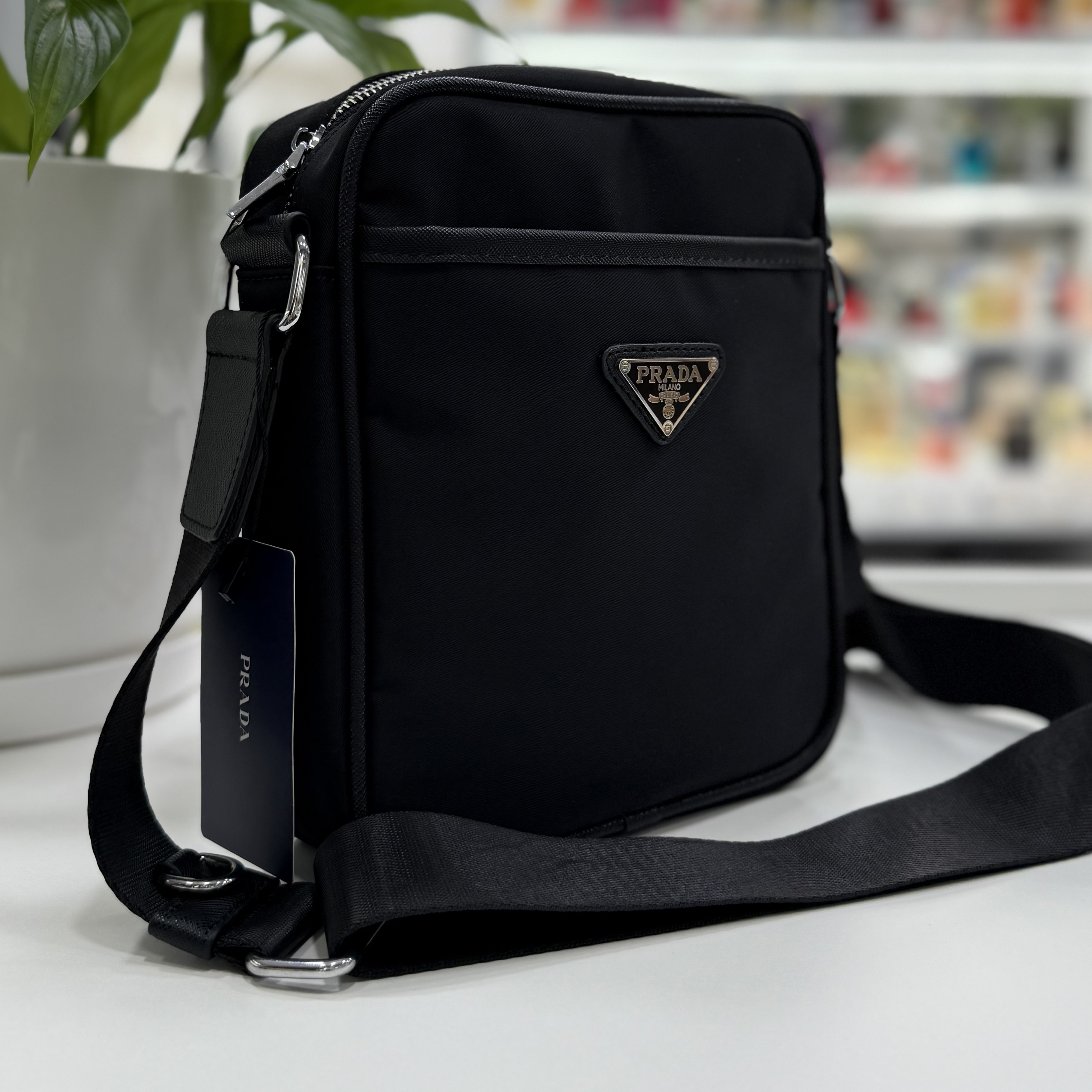 Çanta Prada për Meshkuj