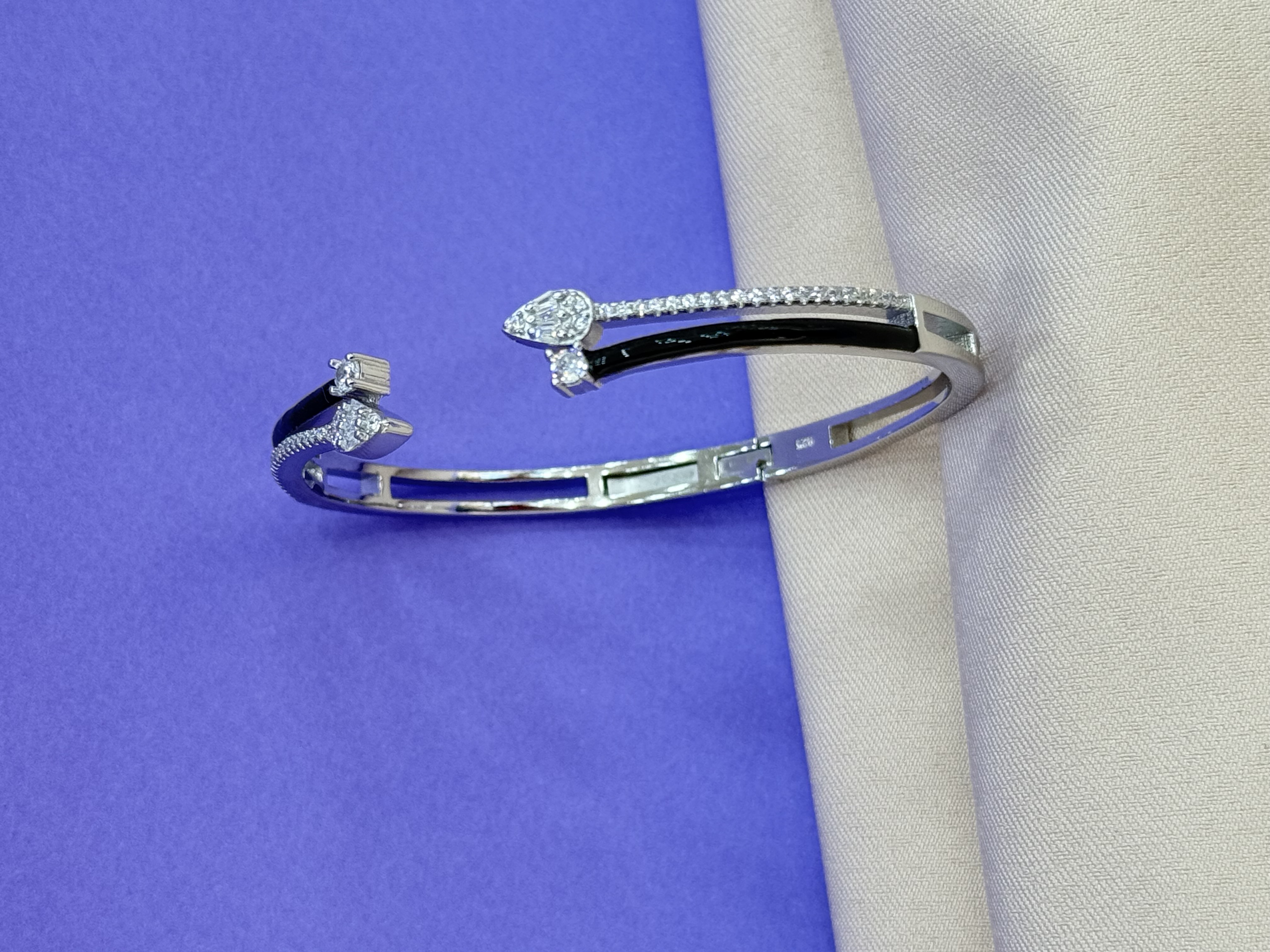 🤍 Byzylyk argjendi 925✨