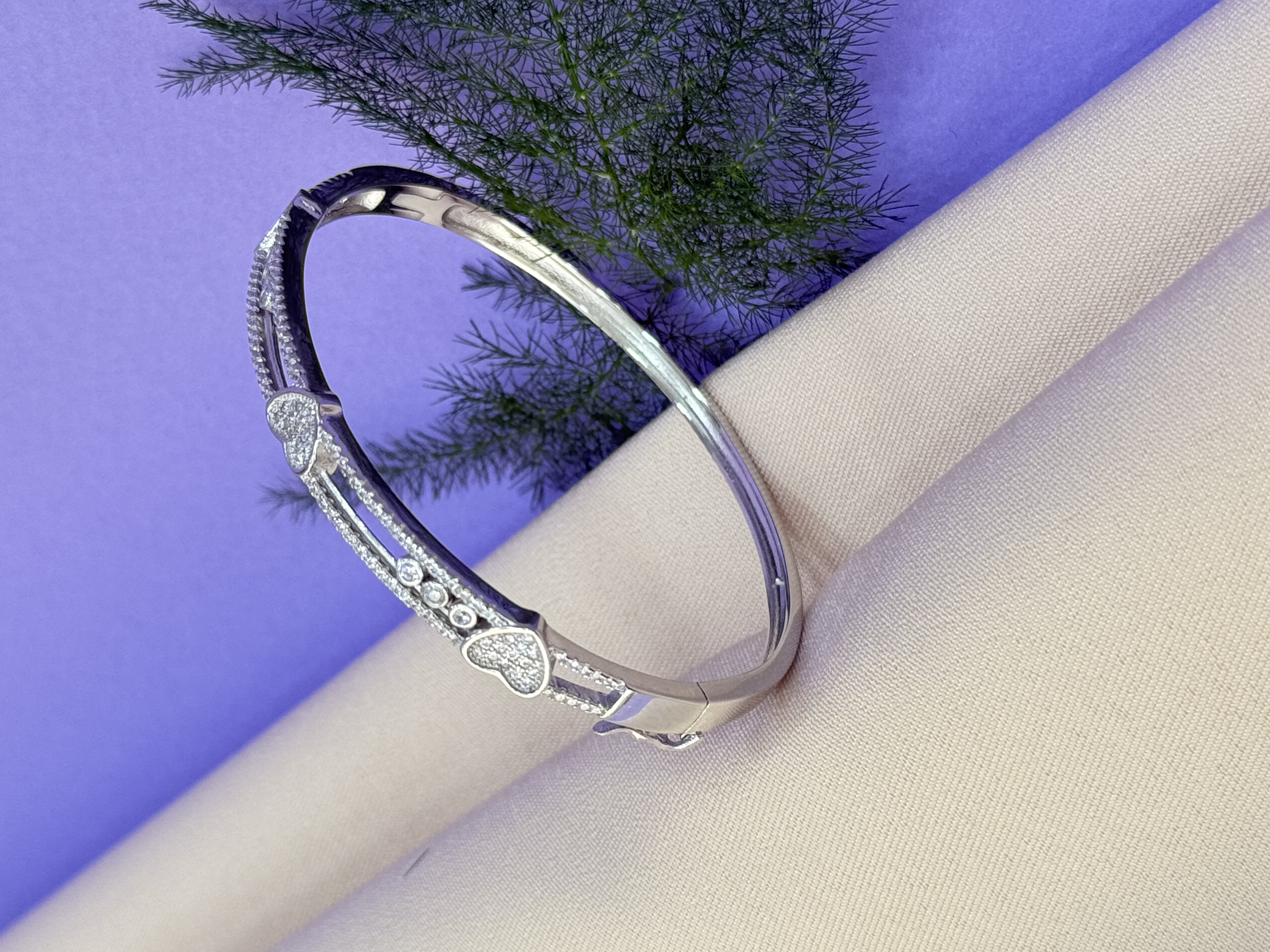 🤍 Byzylyk argjendi 925✨