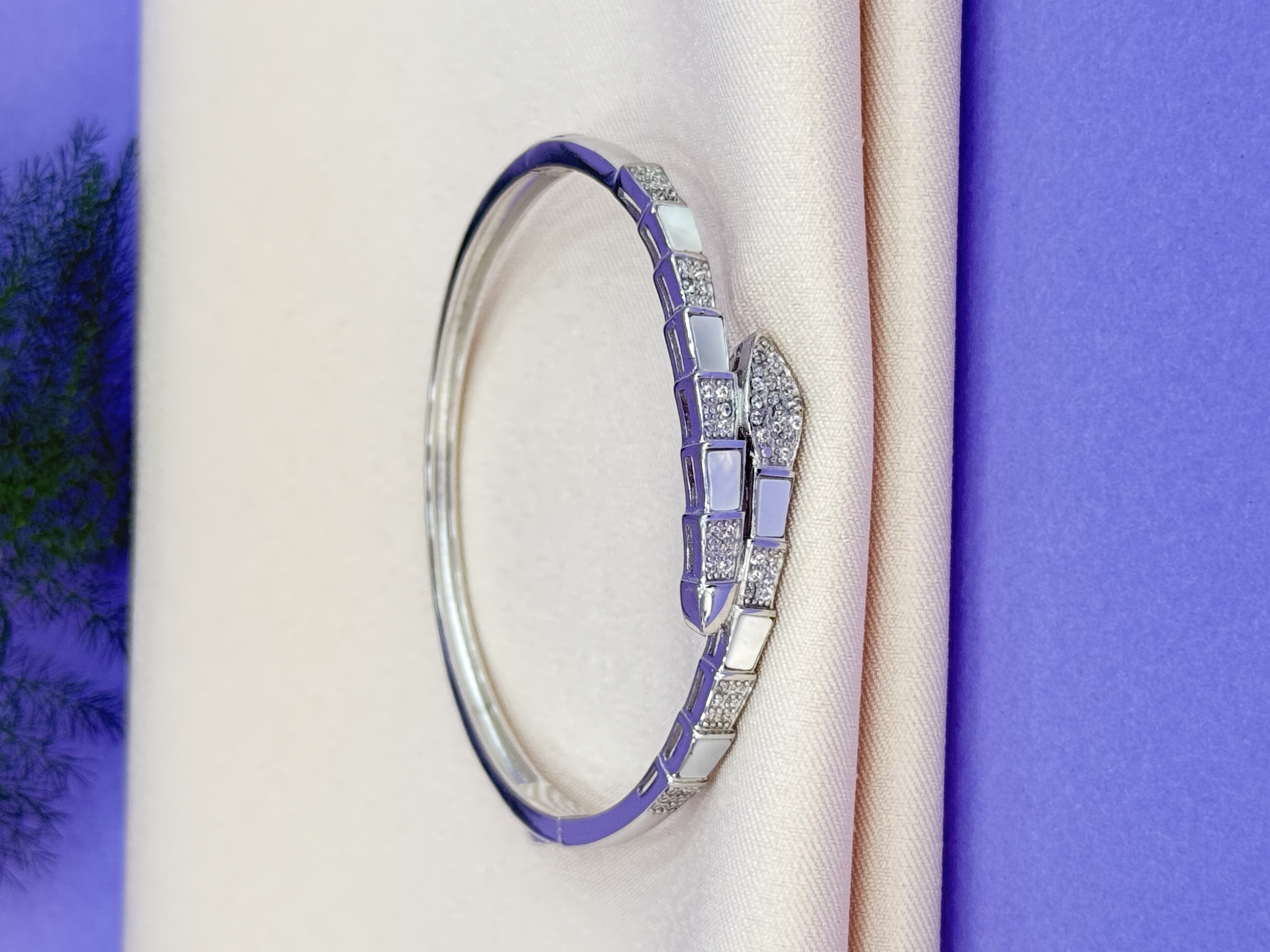 🤍 Byzylyk argjendi 925✨