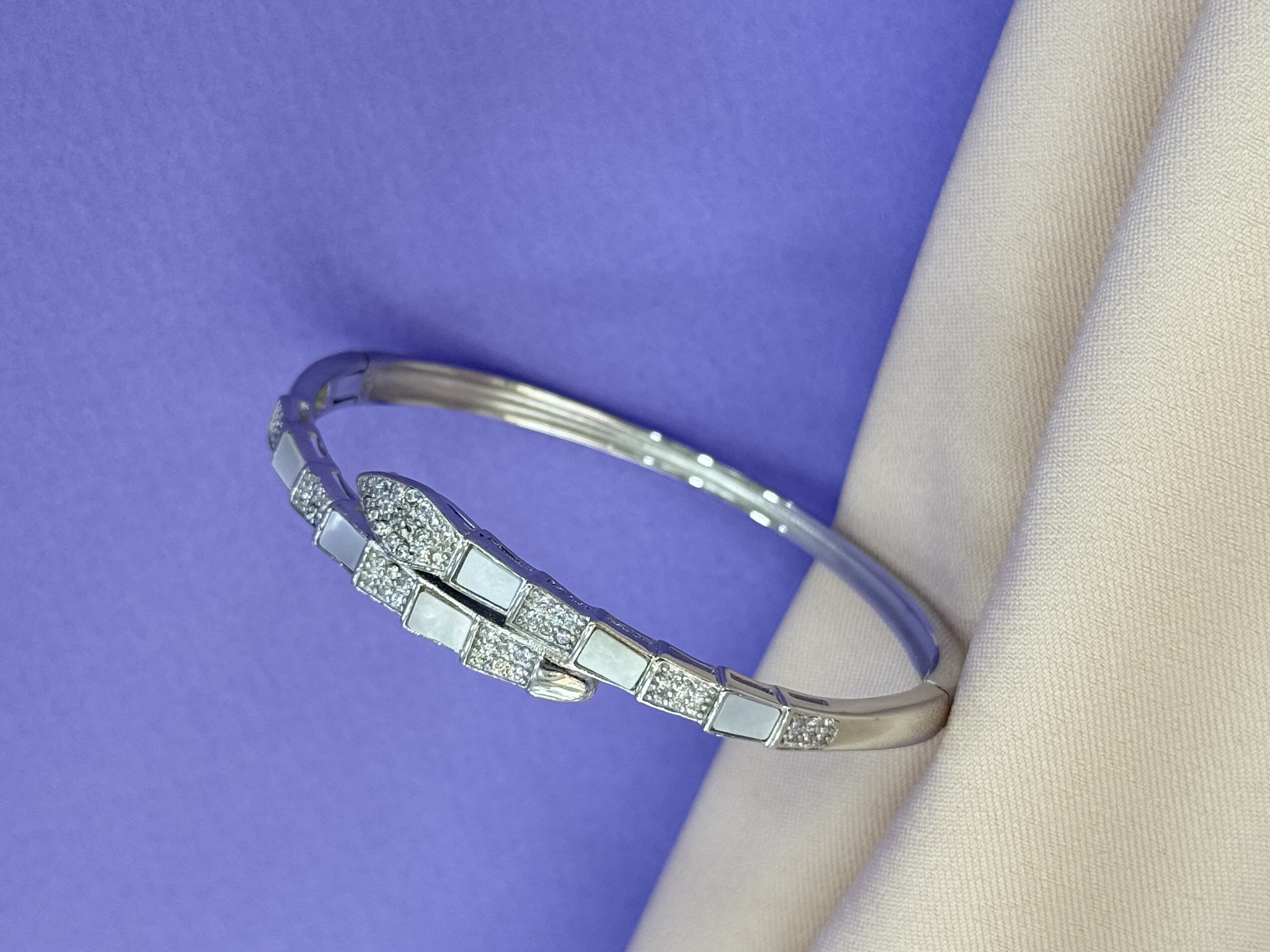 🤍 Byzylyk argjendi 925✨