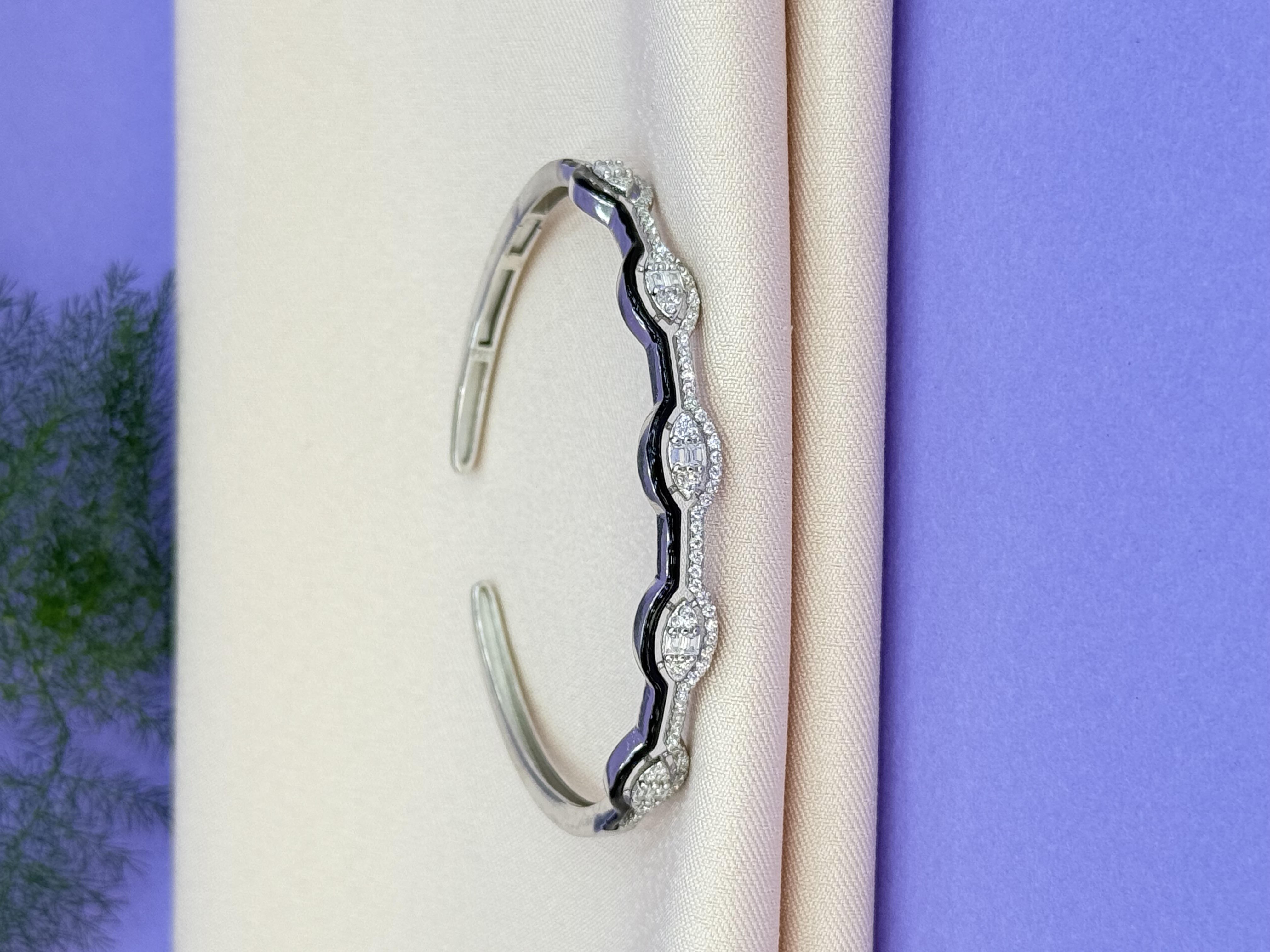 🤍 Byzylyk argjendi 925✨