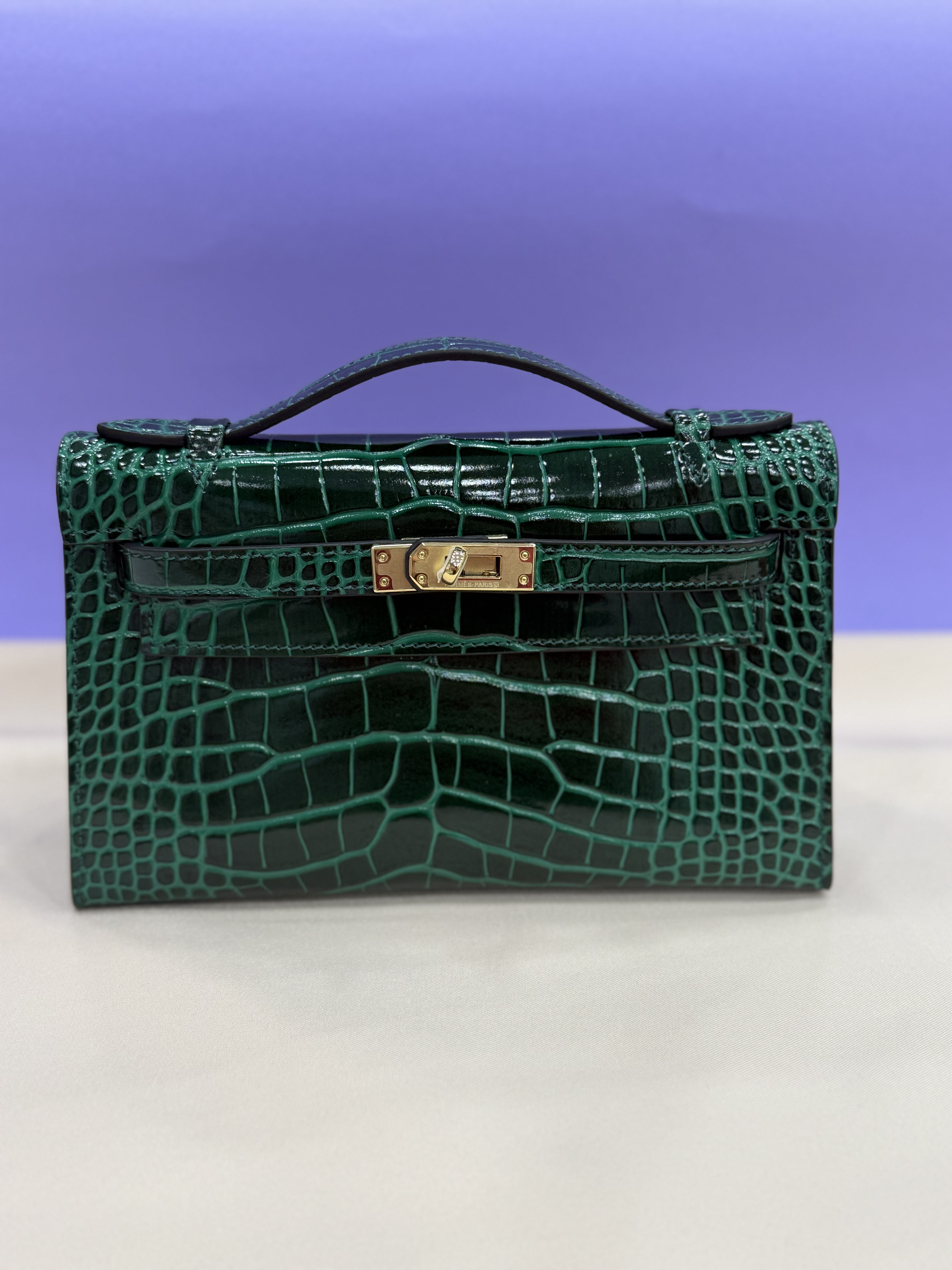 👜 Çantë Hermès në lëkurë premium 👜