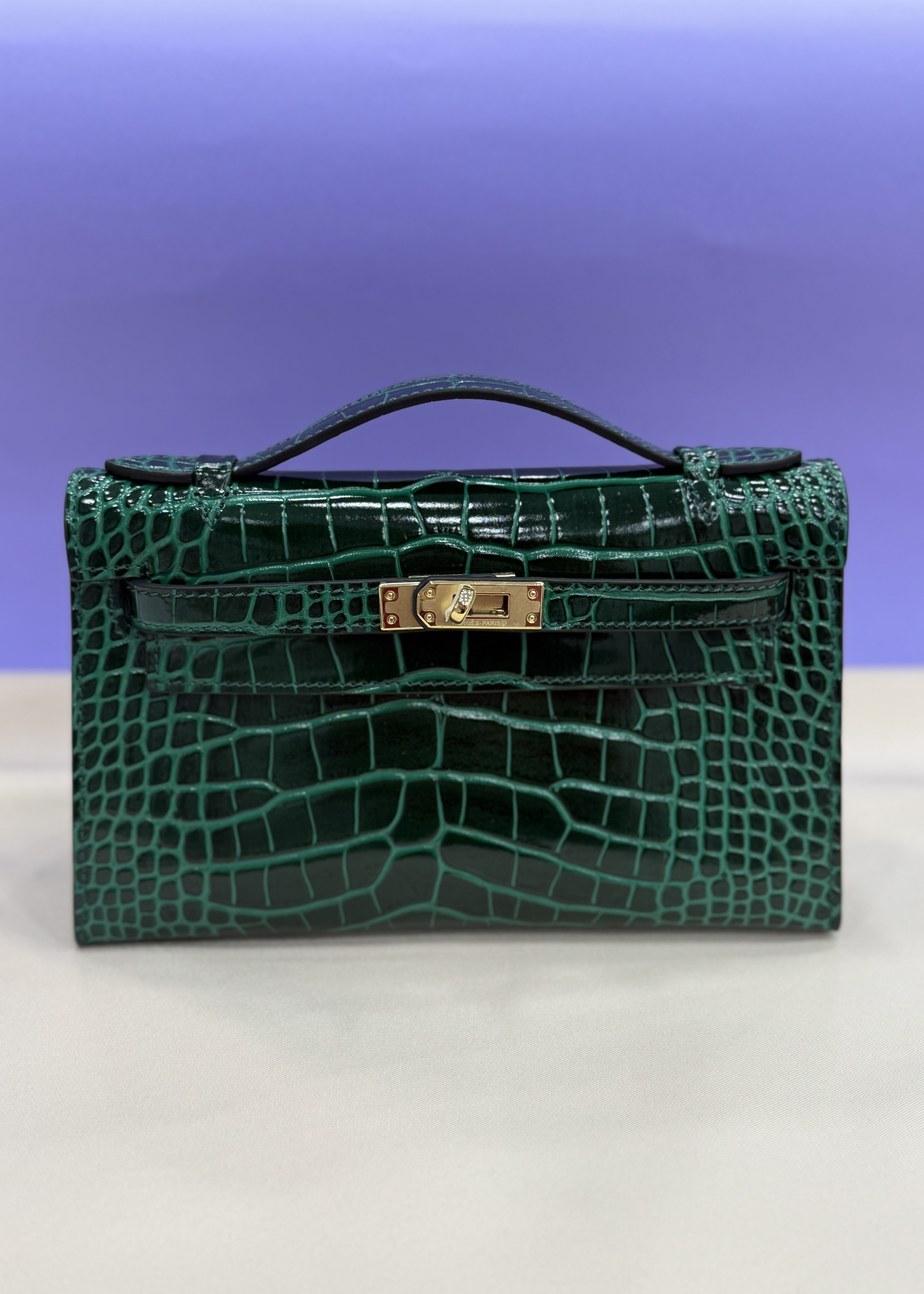 👜 Çantë Hermès në lëkurë premium 👜